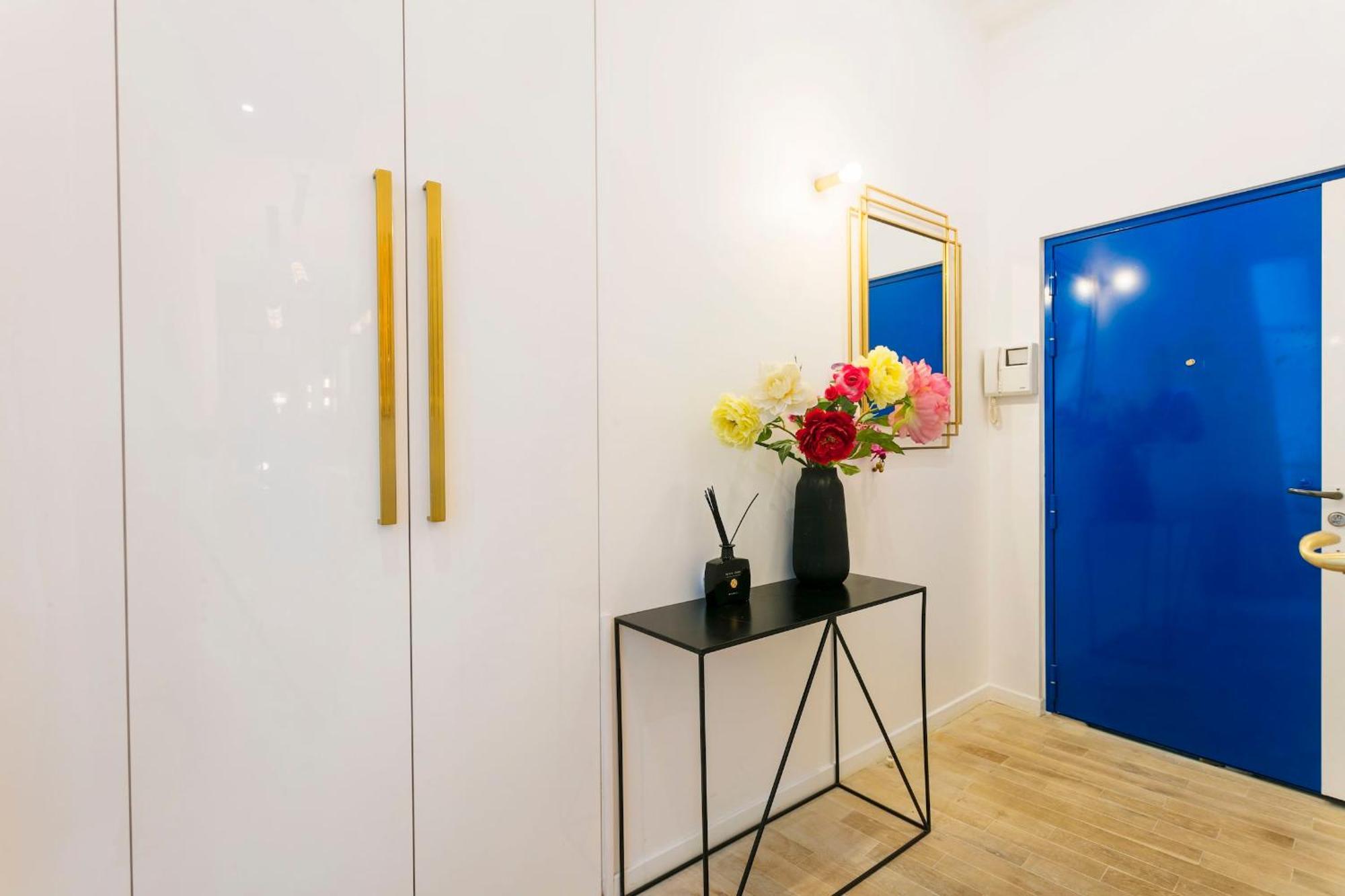 Louvre - 2br - Cityapartmentstay Paris