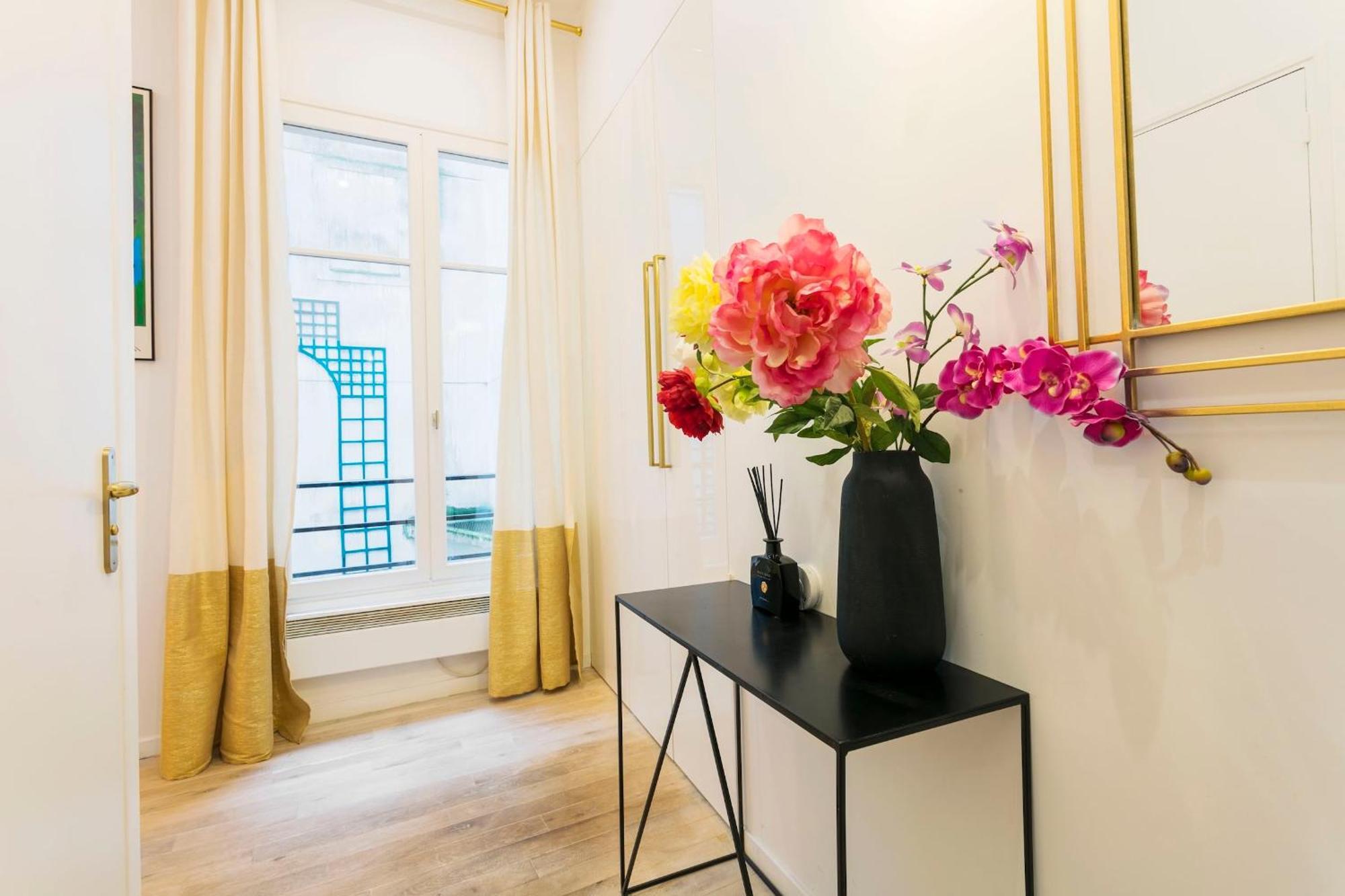 Louvre - 2br - Cityapartmentstay Apartment Paris