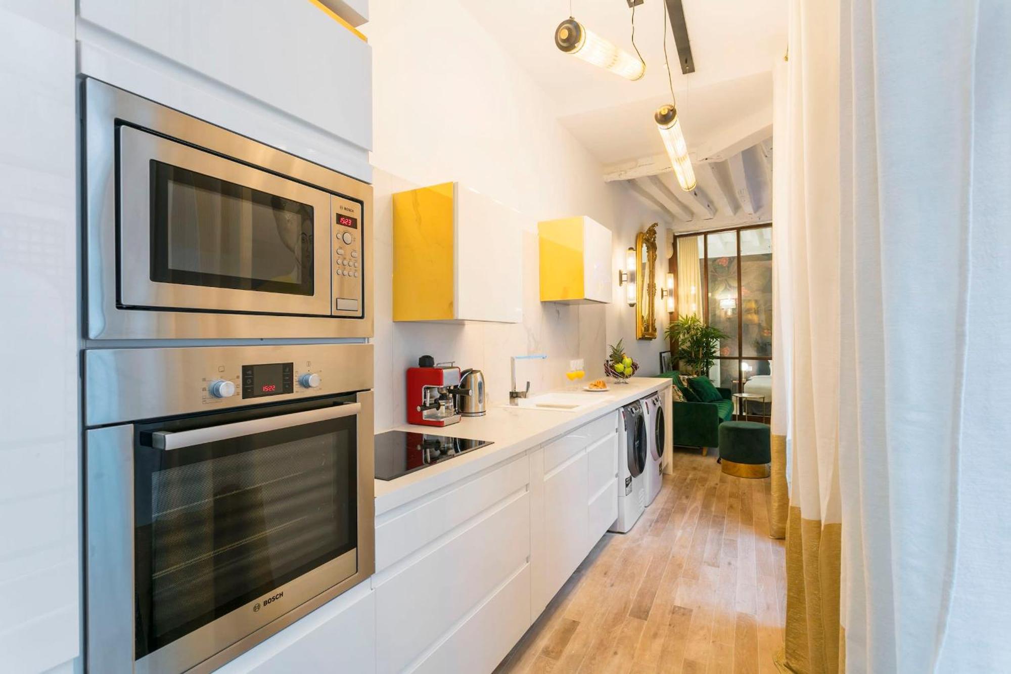 Louvre - 2br - Cityapartmentstay