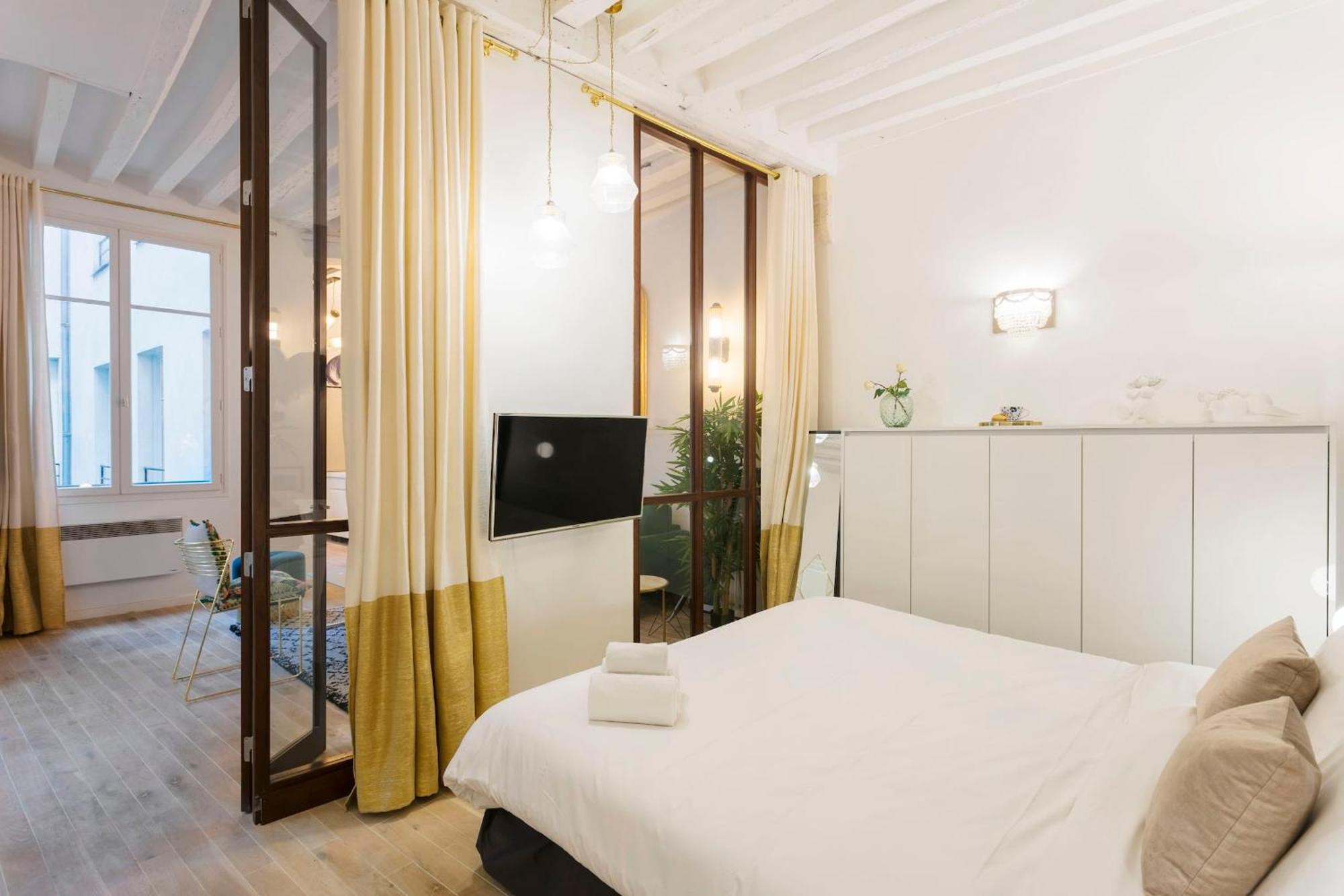 Apartment Louvre - 2br - Cityapartmentstay *