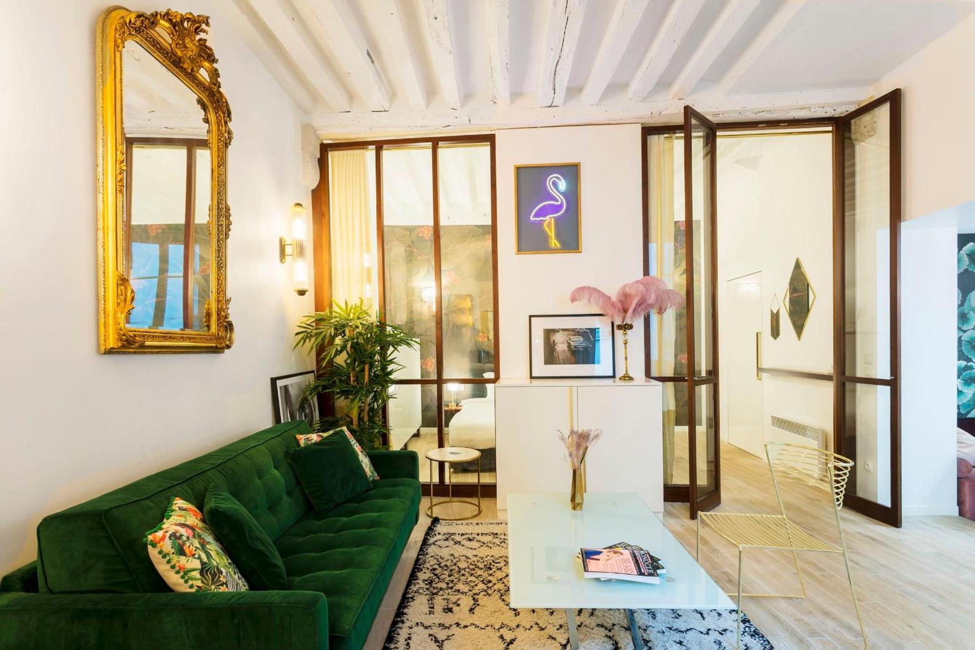 Apartment Louvre - 2br - Cityapartmentstay