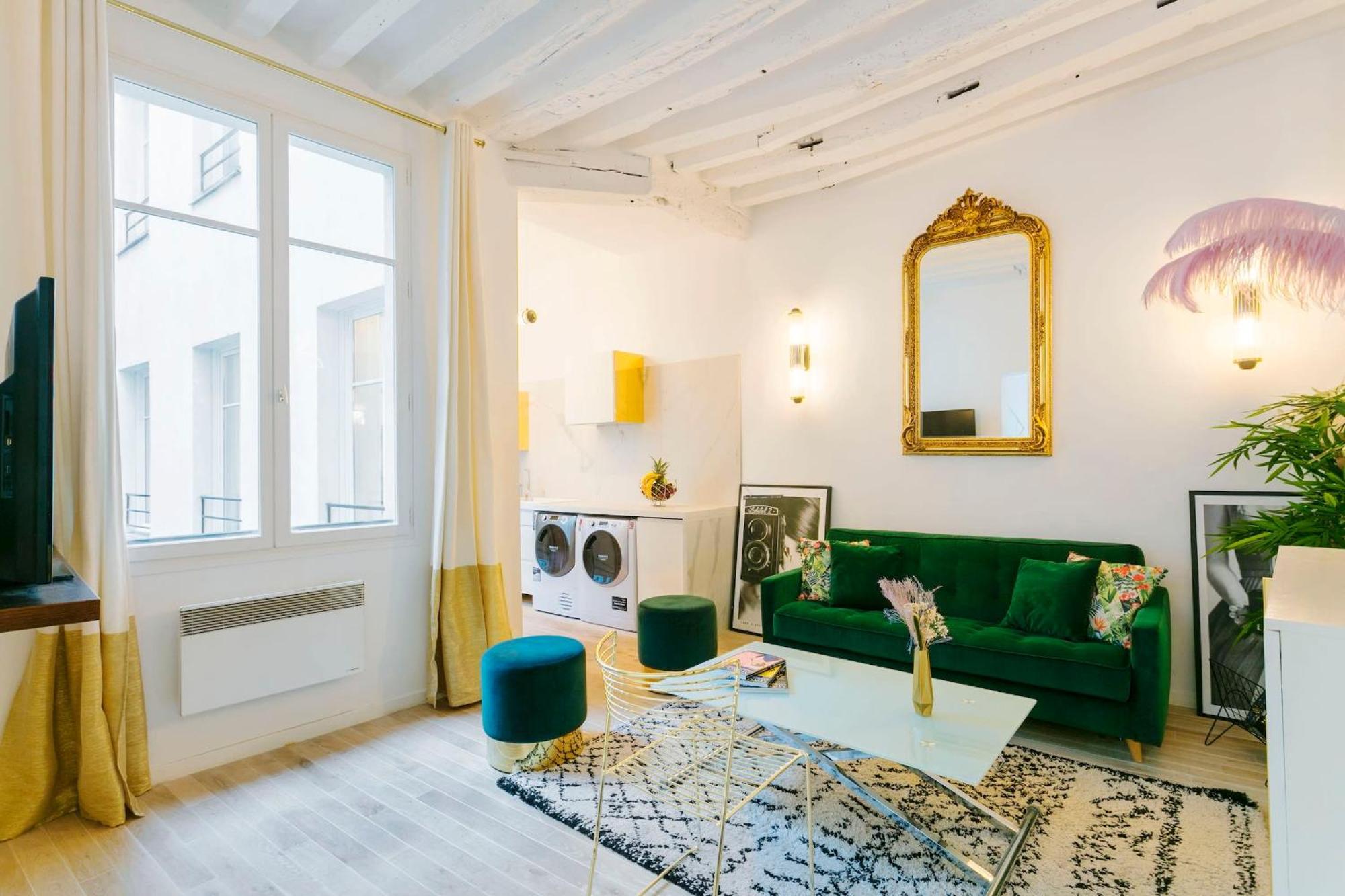 Louvre - 2br - Cityapartmentstay Apartment *