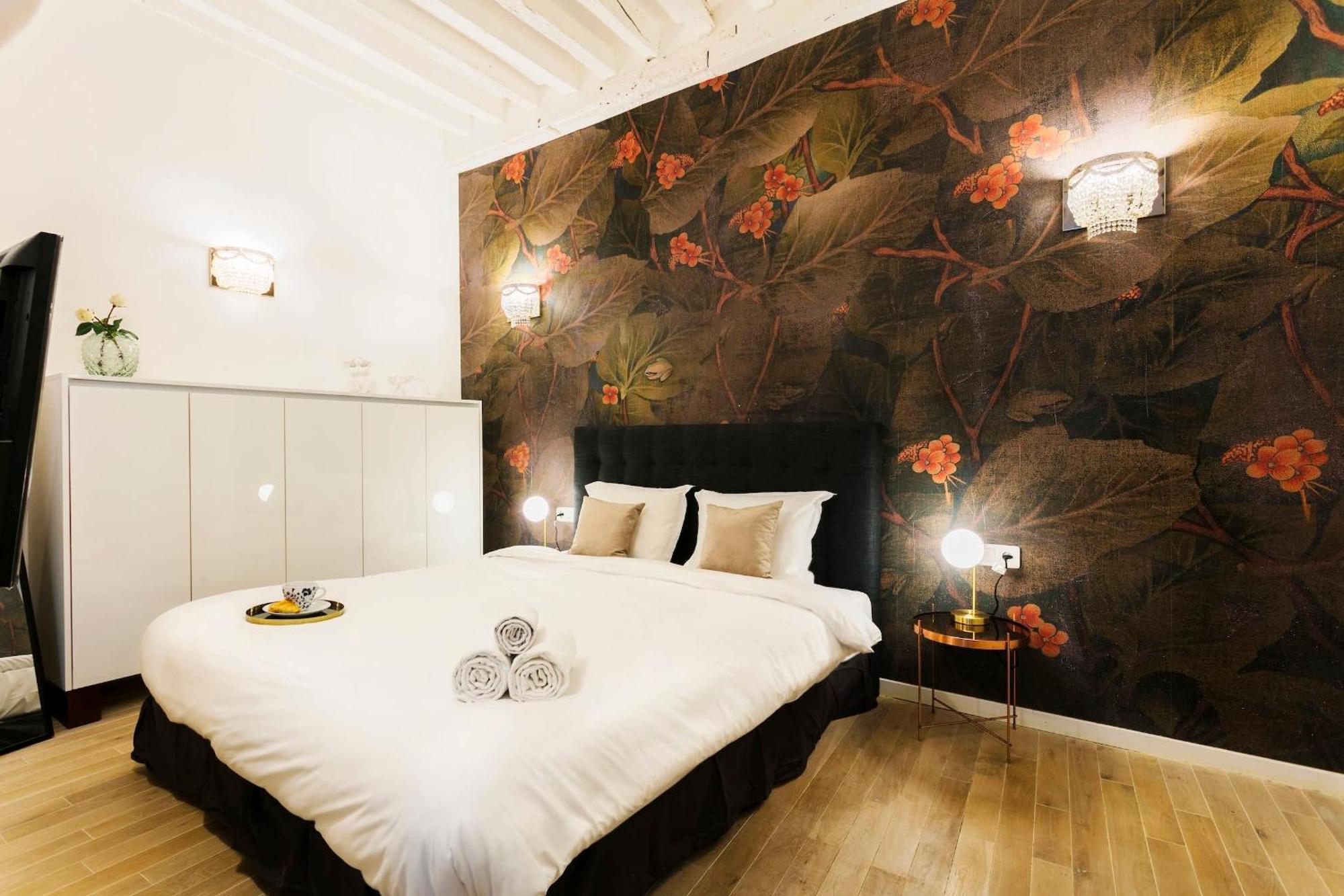 Louvre - 2br - Cityapartmentstay Apartment Paris