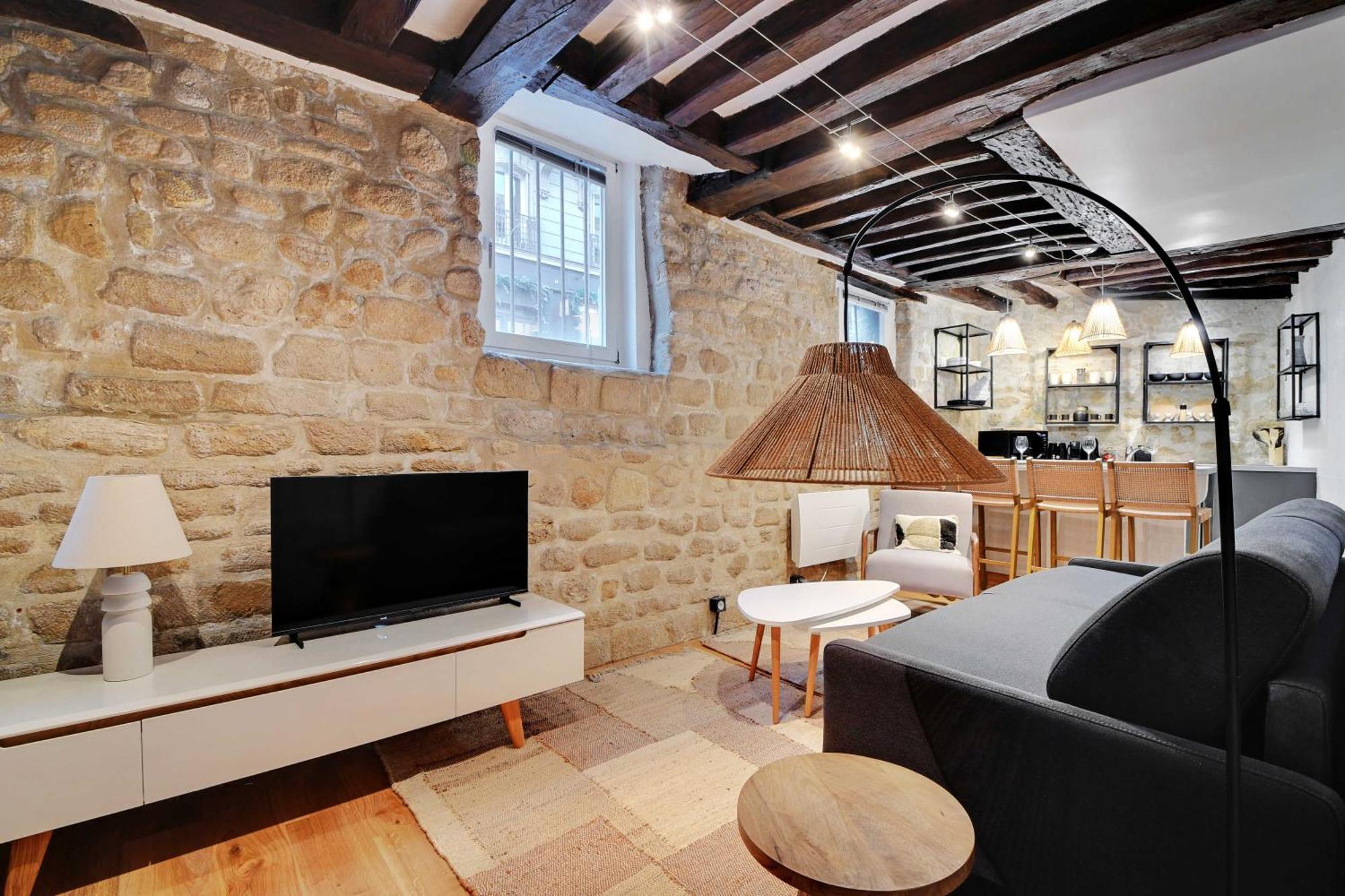 Cosy Hut In The Middle Of Bastille * Paris