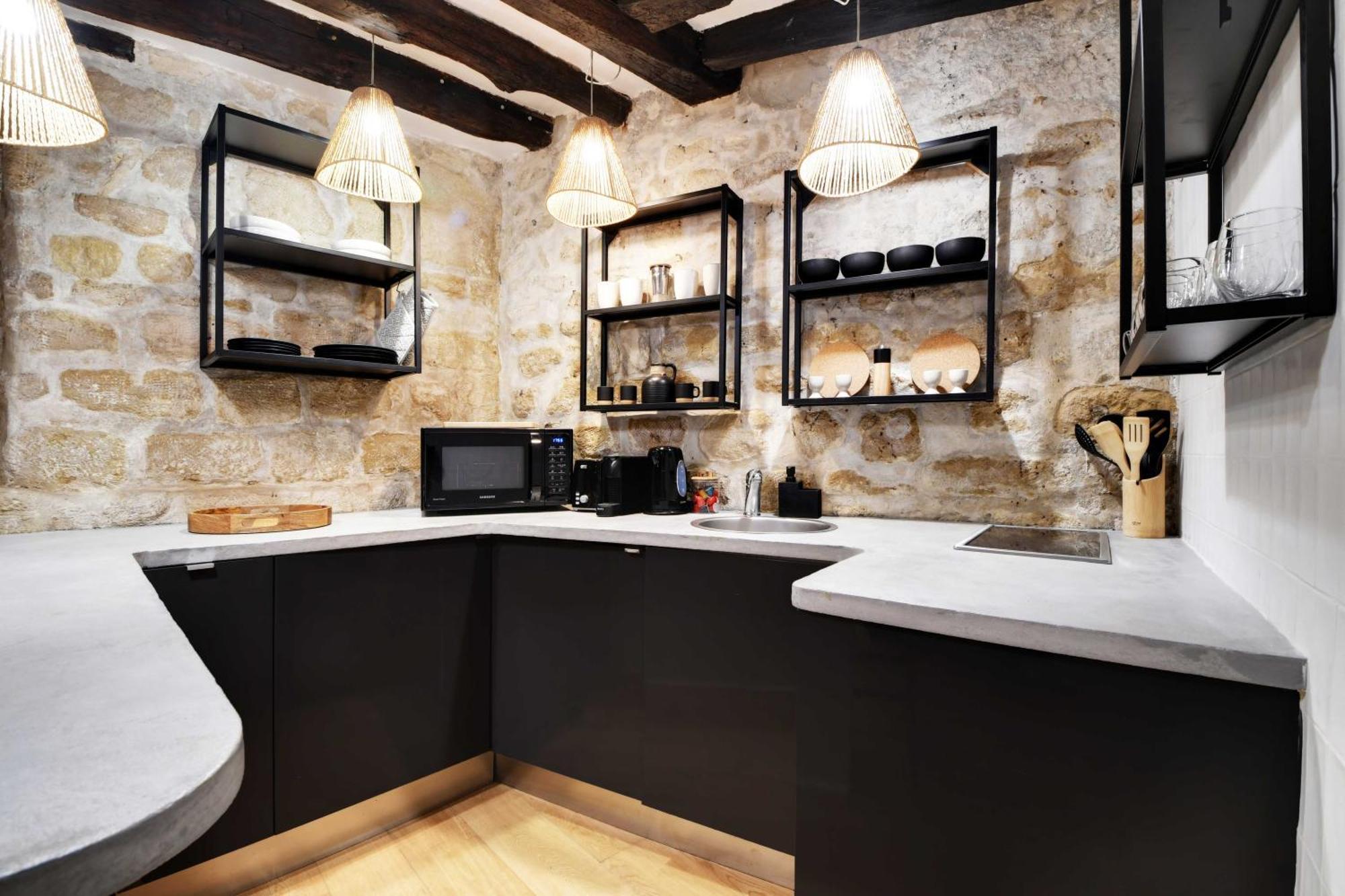 Cosy Hut In The Middle Of Bastille Apartment *