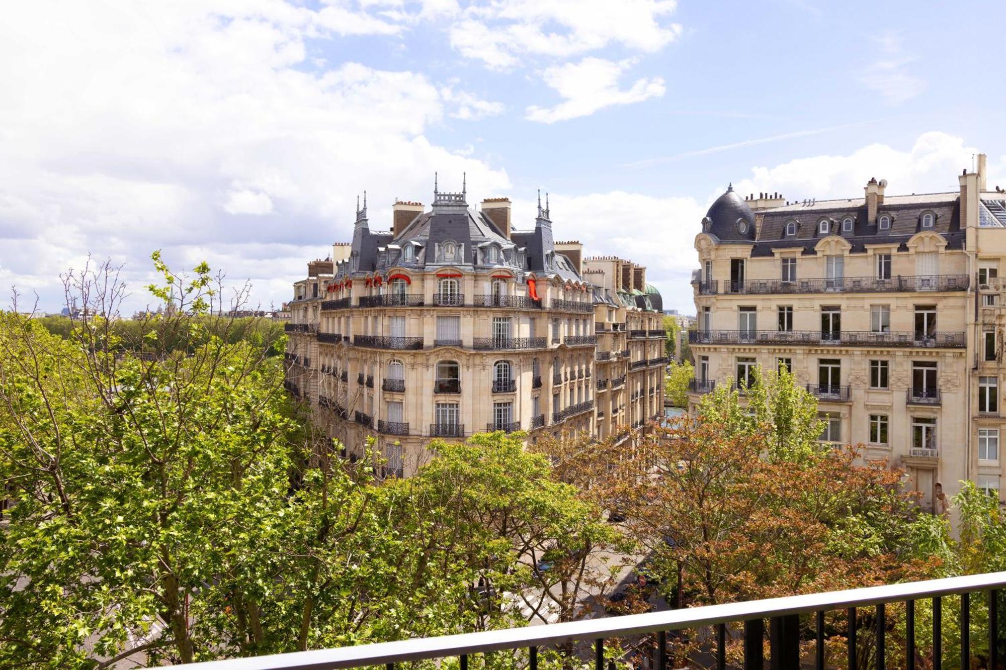Luxueux - 2br 6p -vue Tour Eiffel Appartement Paris
