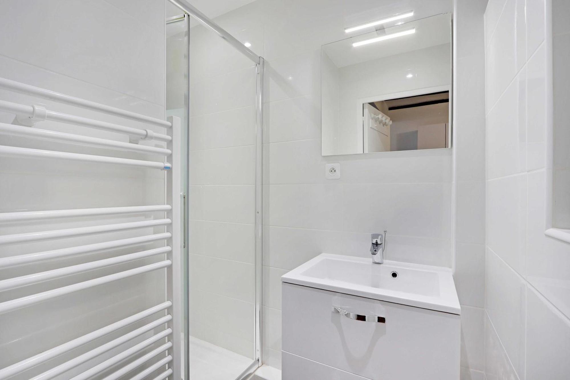 Appartement Spacious Studio Cute Neighborhood - Place D'italie *