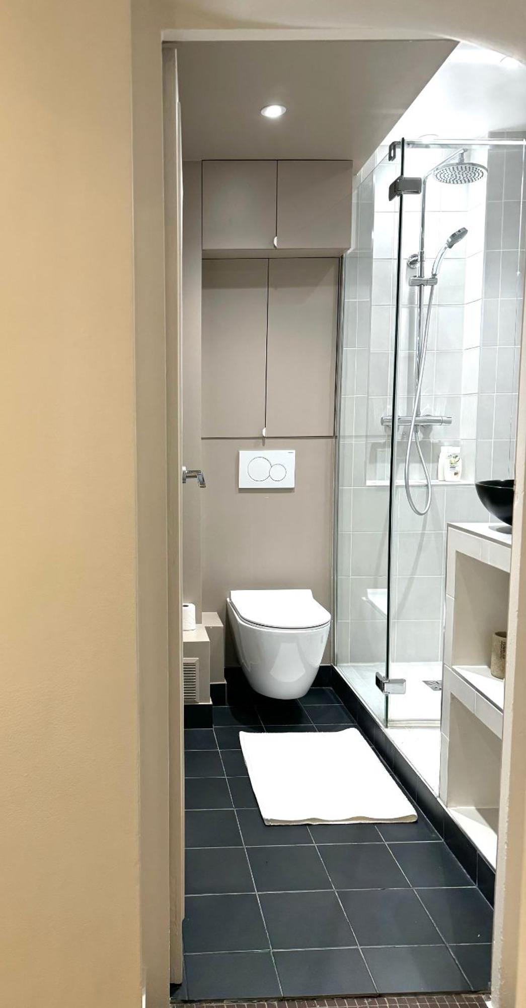Climatise Pour 1 Ou 2 Personnes Au 109 Avenue Mozart 16 * Paris