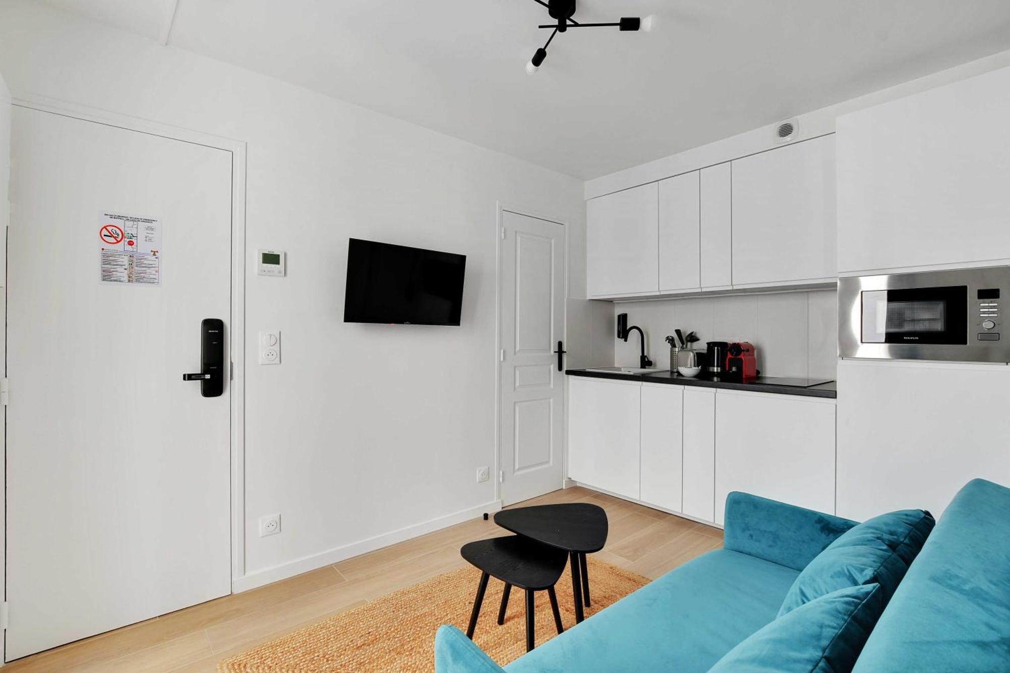 Republic City Center Ferienhaus *