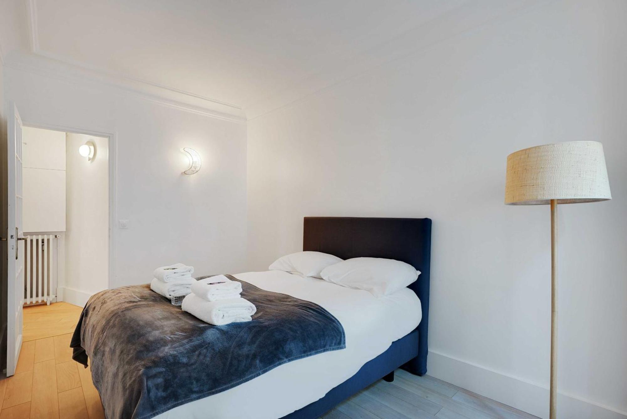 Appartement Cosy - 2br-6p - Saint-germain-des-pres Paris