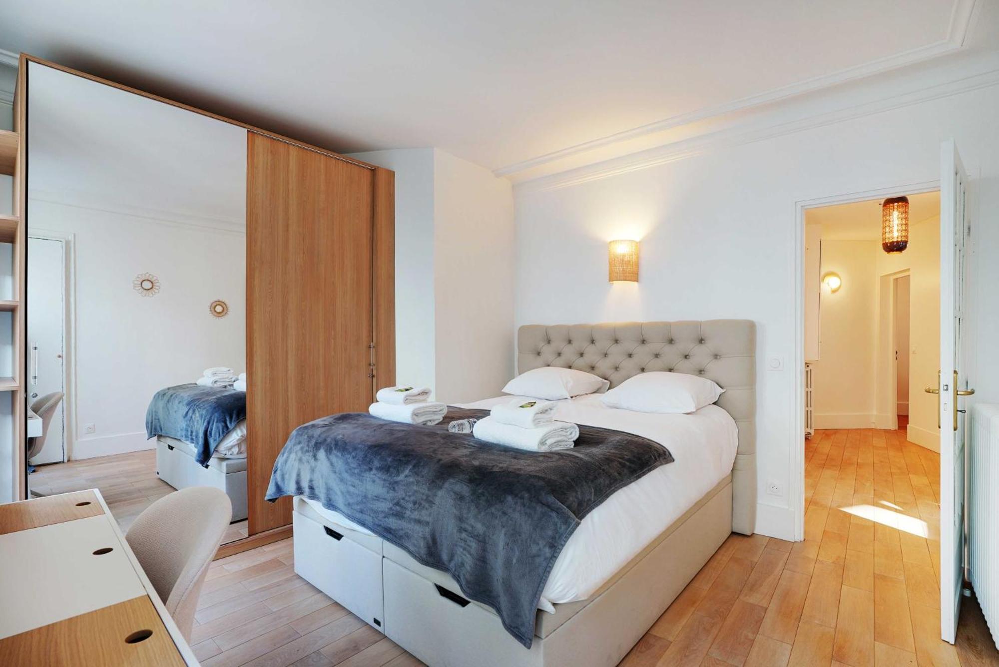 Cosy - 2br-6p - Saint-germain-des-pres Appartement *