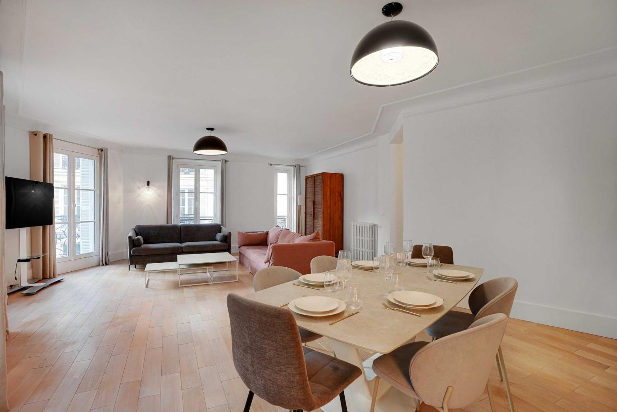 Cosy - 2br-6p - Saint-germain-des-pres Appartement *