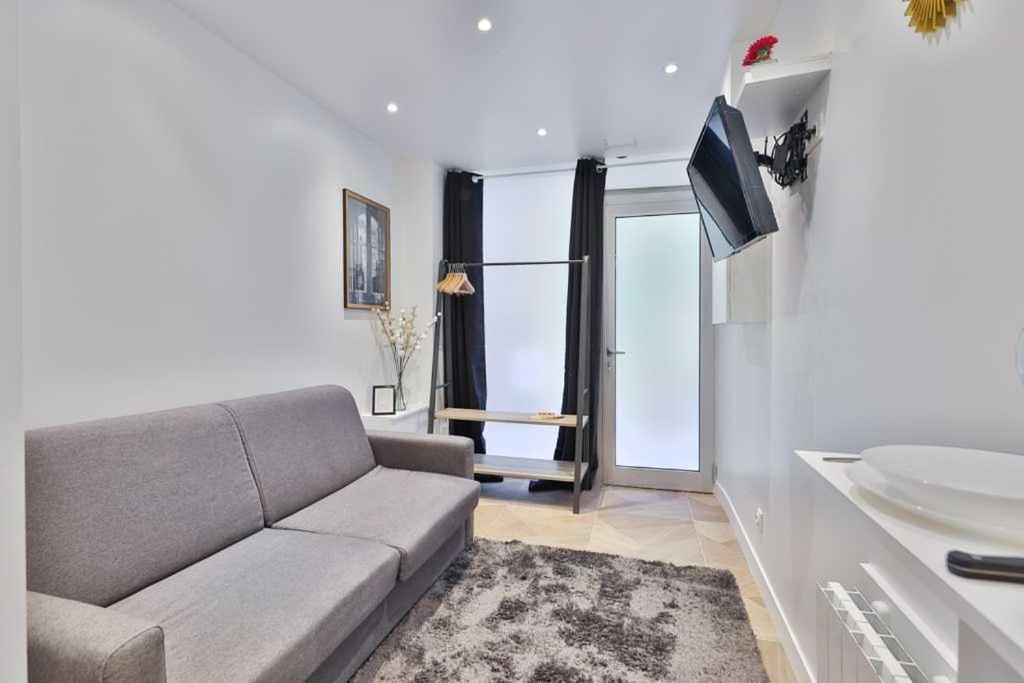 Comfortable - 2p - Porte Saint-martin Apartment