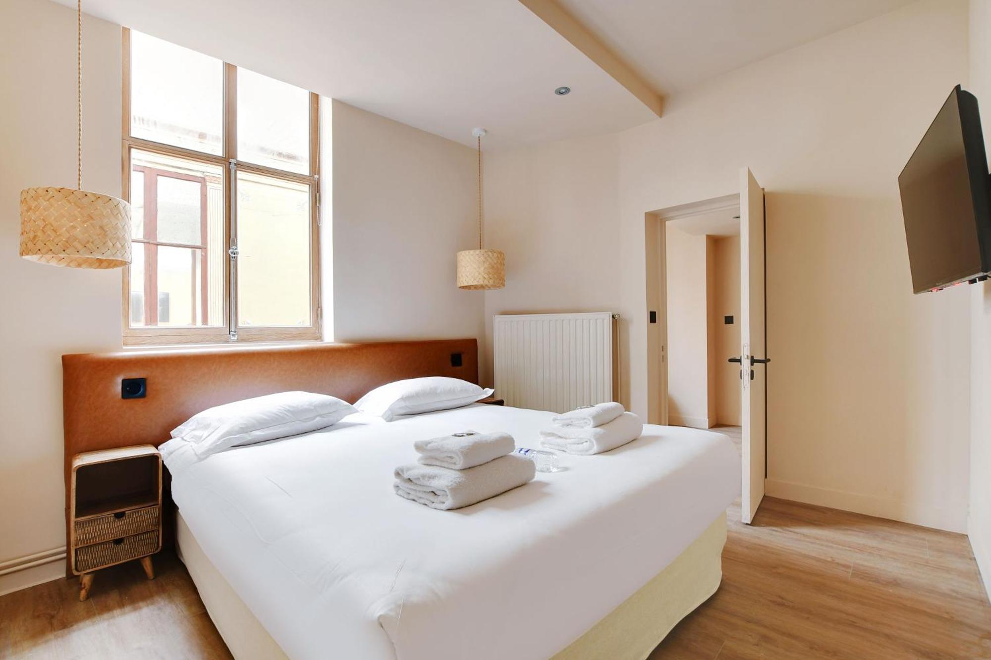 Amazing Duplex - 5br-10p - Montorgueil Apartment *