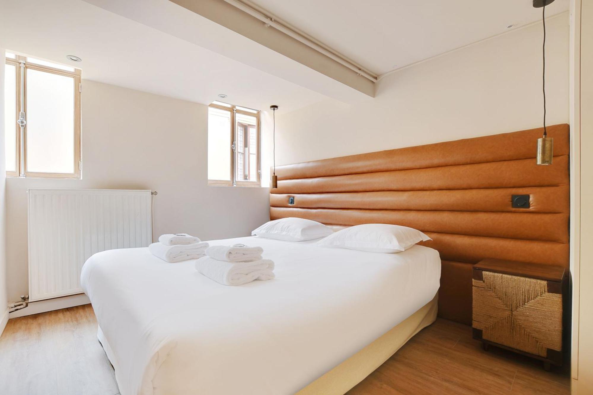 Amazing Duplex - 5br-10p - Montorgueil Apartment *