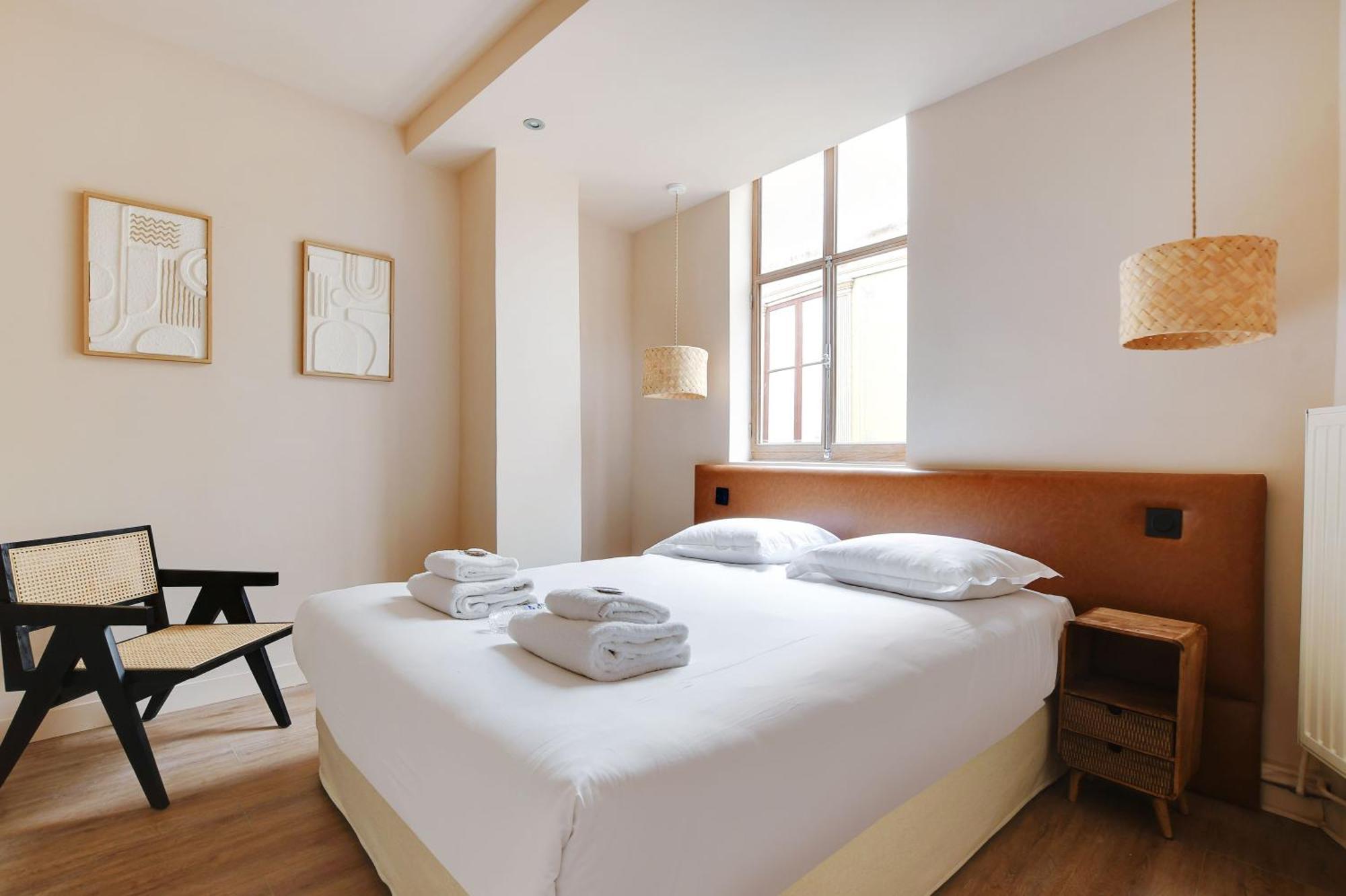 Apartment Amazing Duplex - 5br-10p - Montorgueil Paris