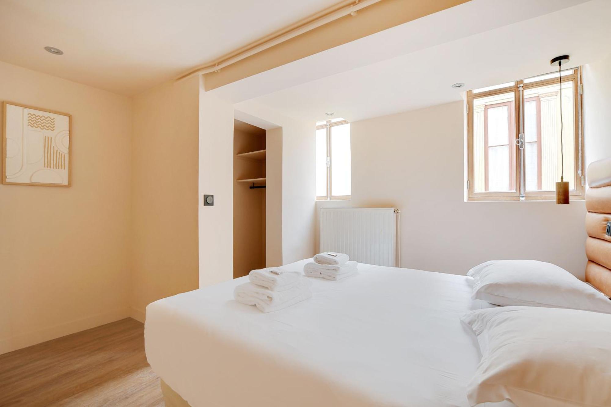 Apartment Amazing Duplex - 5br-10p - Montorgueil *