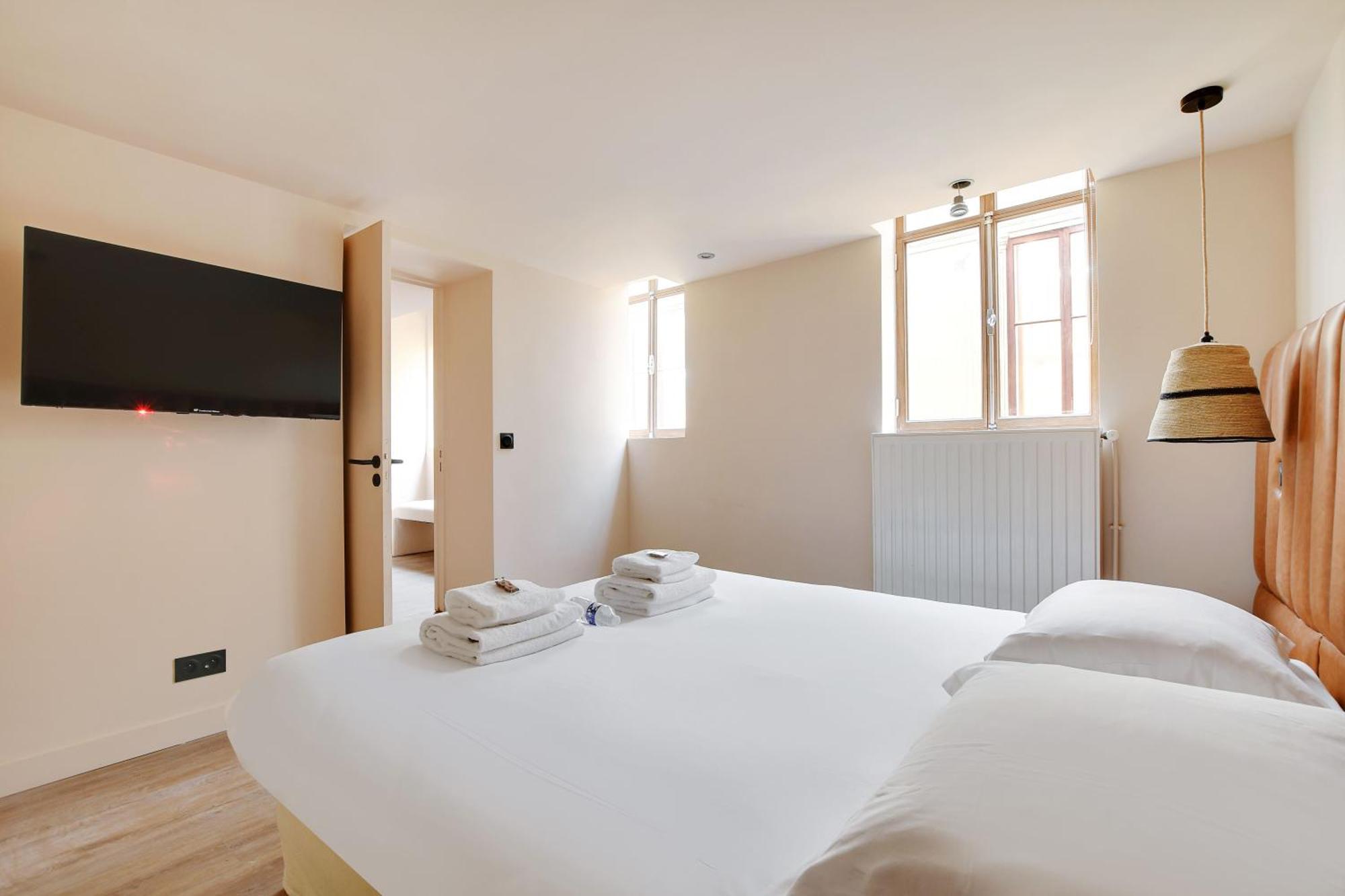 Apartment Amazing Duplex - 5br-10p - Montorgueil Paris