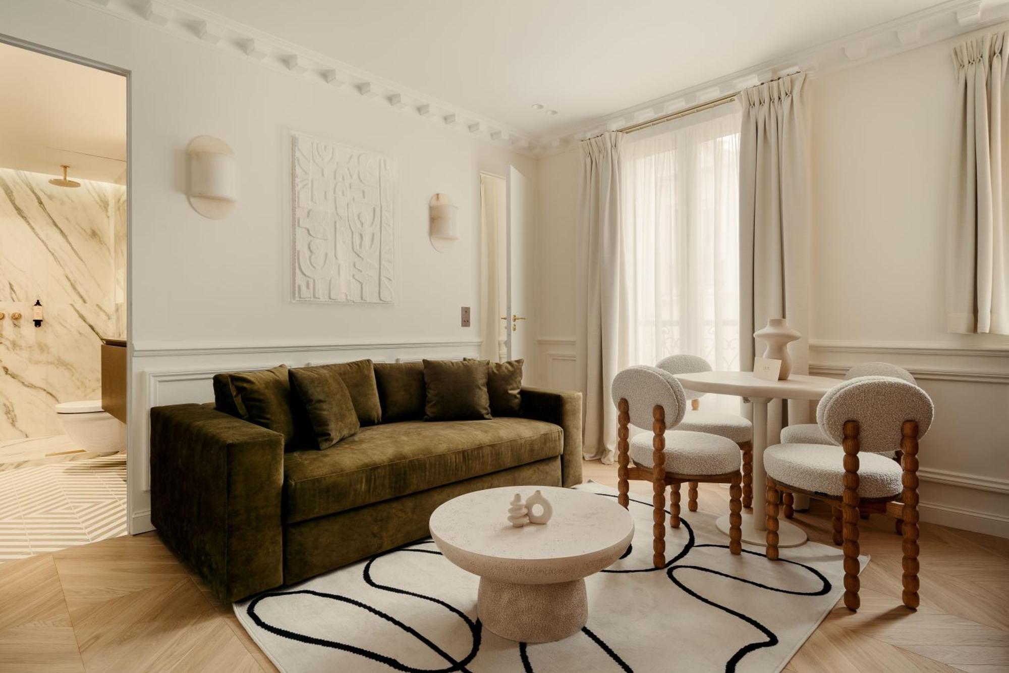 Leon Appartement *