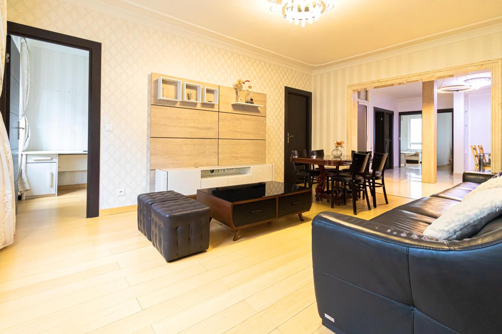 Cosy Flat 120m2 Close Eiffel Tower
