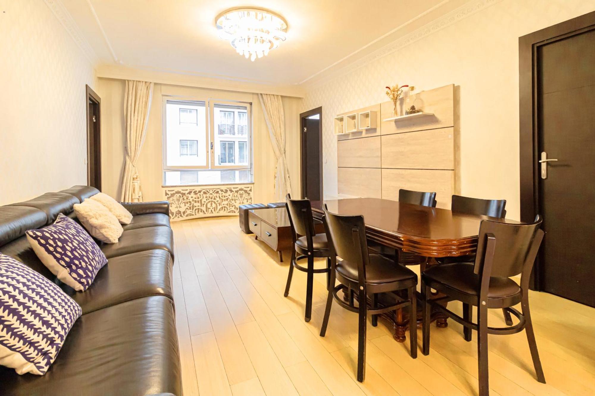 Cosy Flat 120m2 Close Eiffel Tower Paris