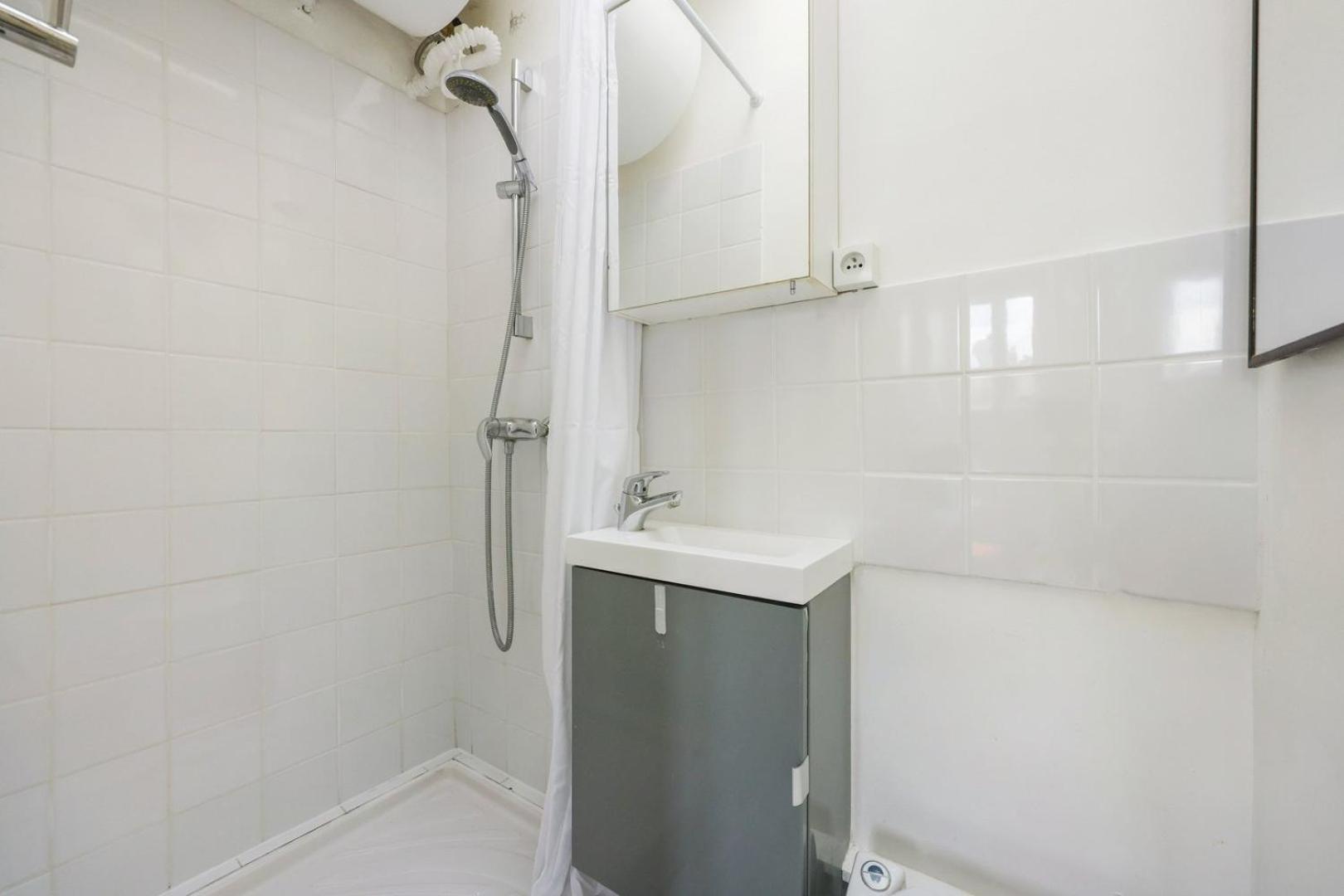 Appartement Marais Rosiers Paris