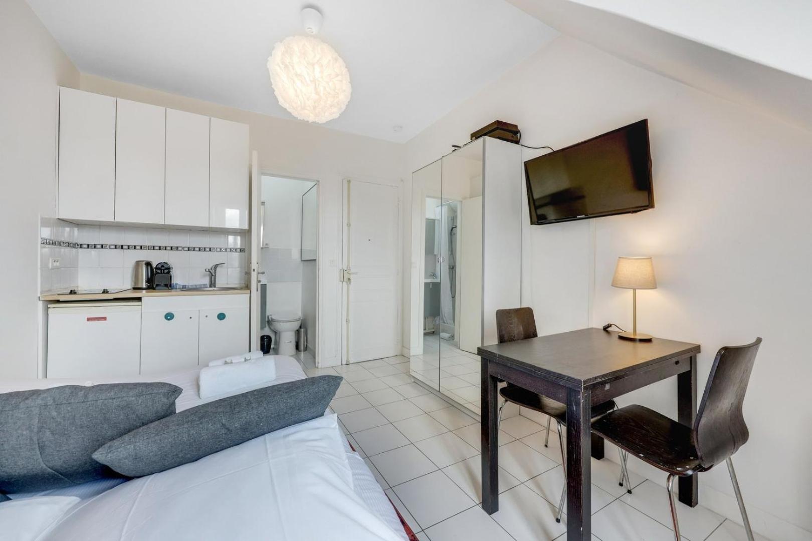 Marais Rosiers Appartement Paris