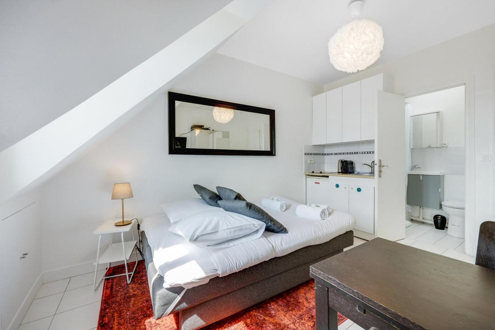 Appartement Marais Rosiers *