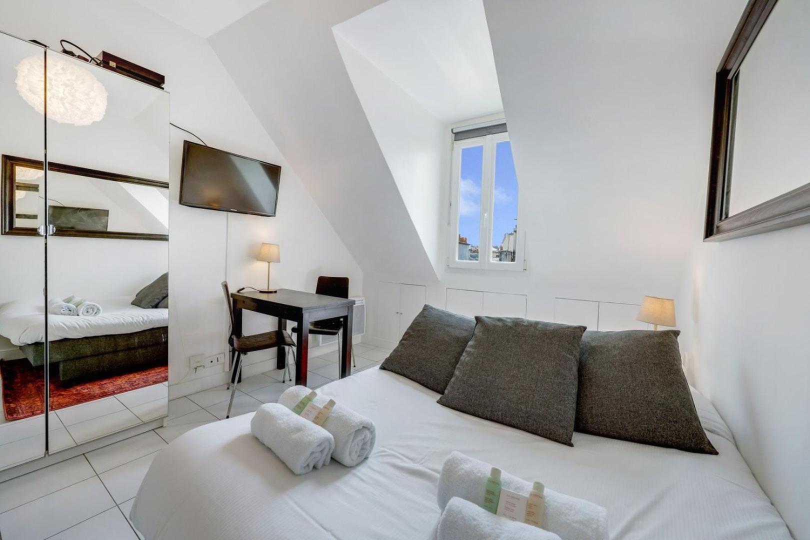 Marais Rosiers Appartement Paris