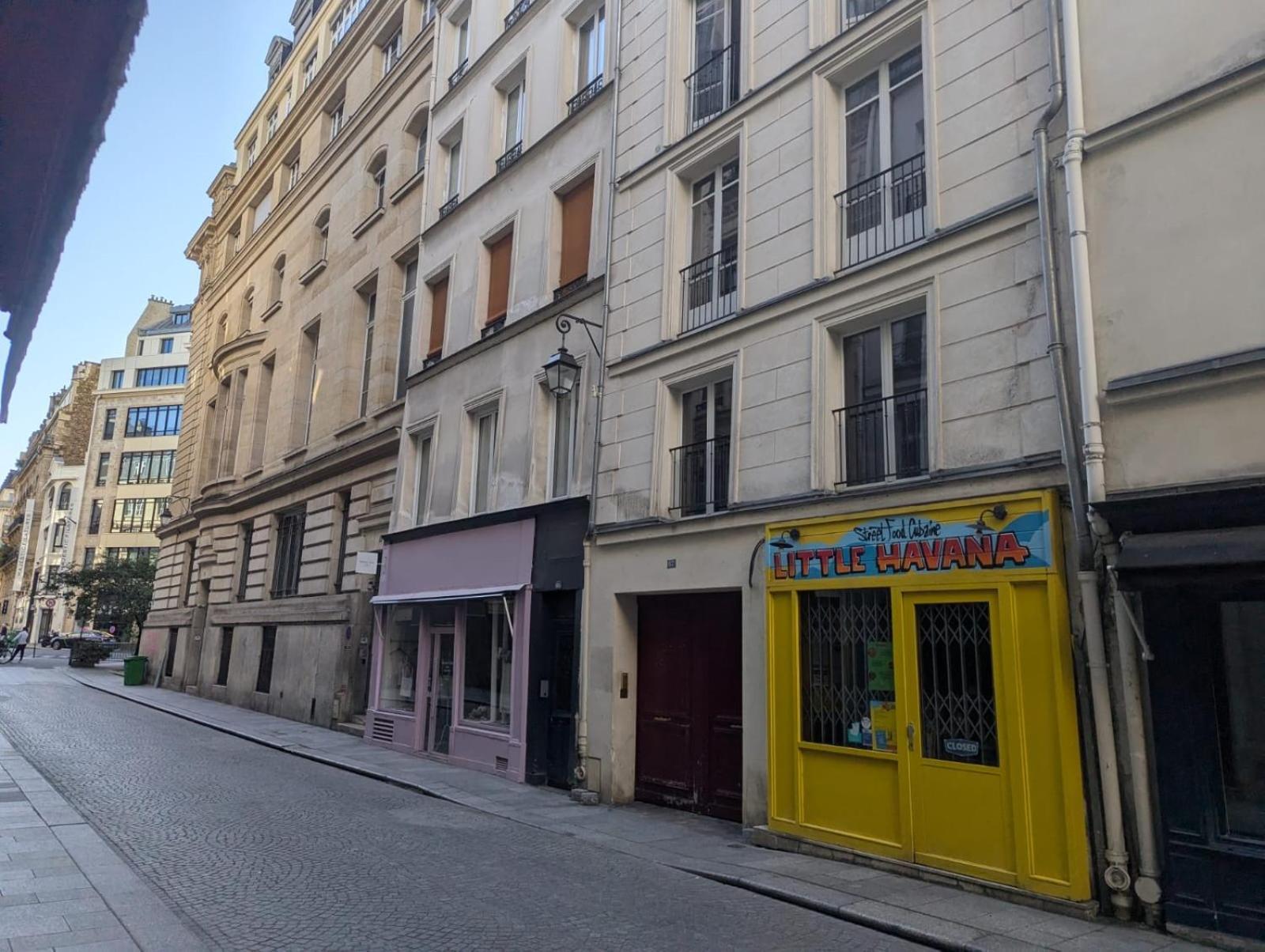 Appartement Bel A 5 Minutes Du Louvre *