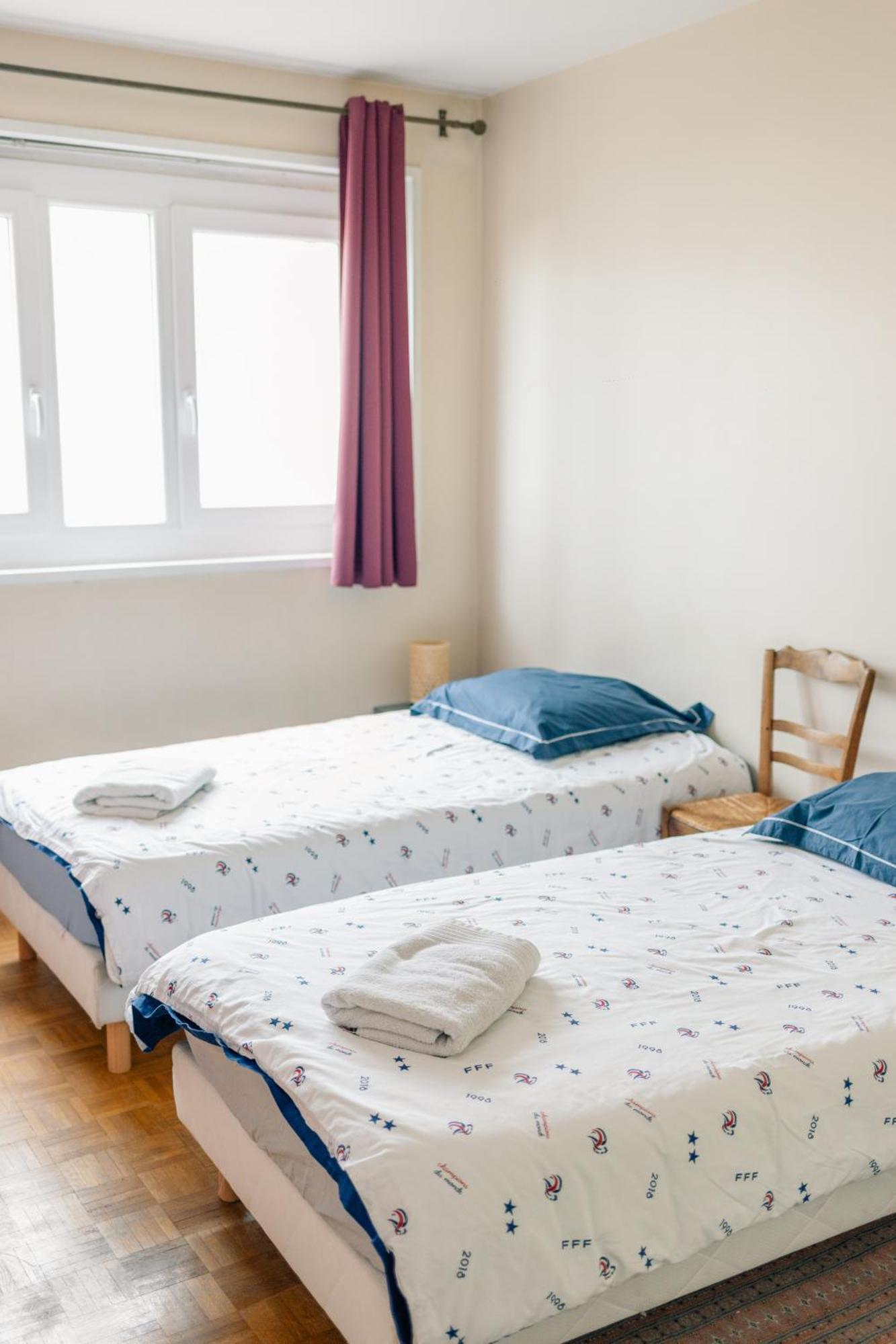 The Cosy Eiffel Appartement Paris