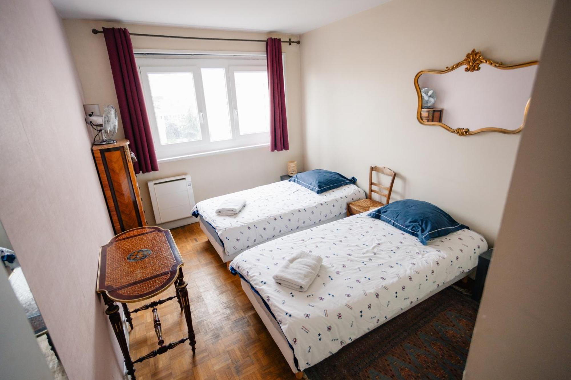 The Cosy Eiffel Appartement Paris
