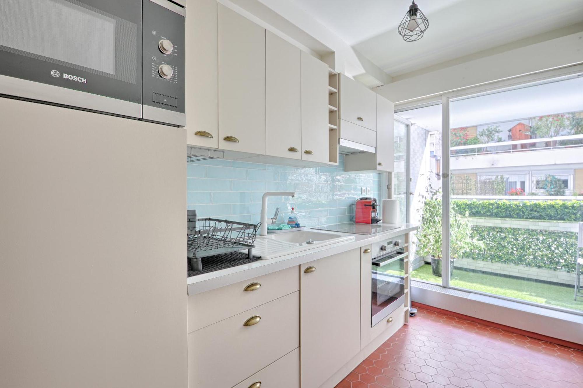 Saint Dominique - Perfect Location - Eiffel Tower Apartment Paris