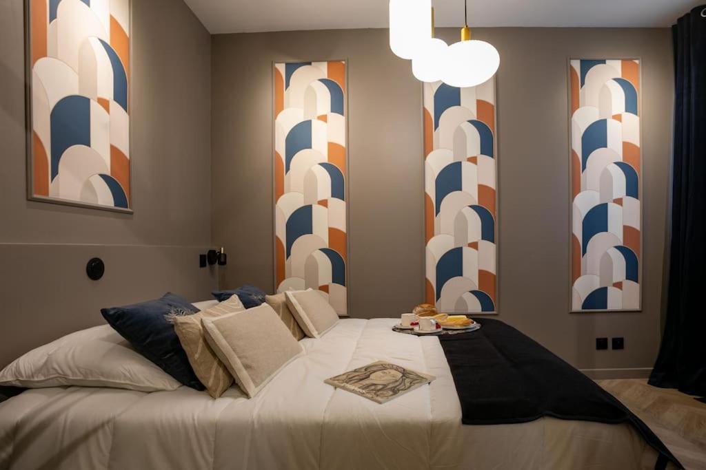 Apartment Sublimappartlamarquisepariscenter2bathr *