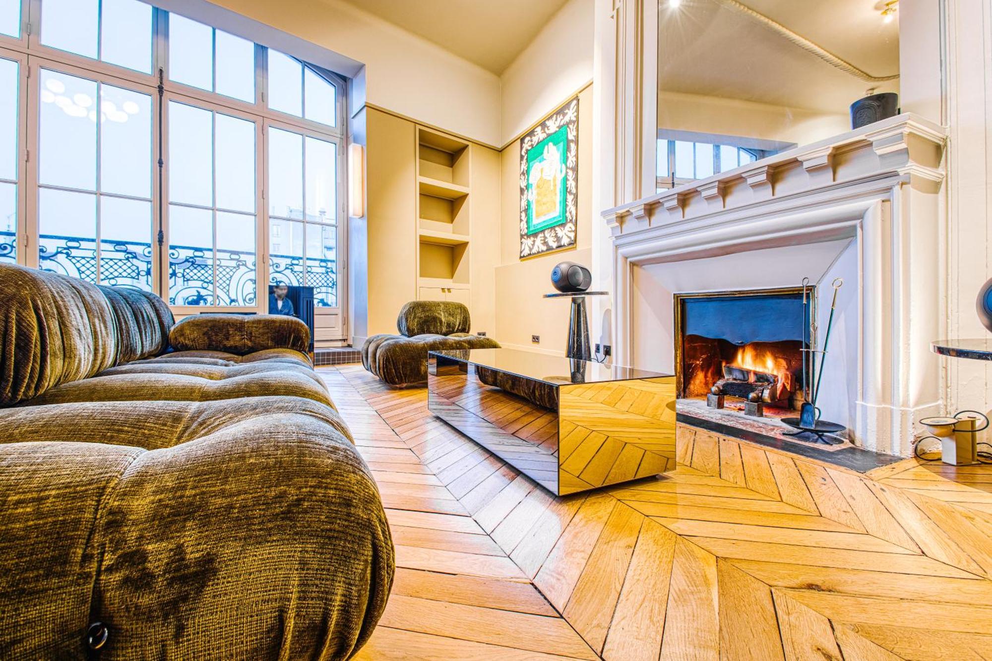 Atelier Artiste Apartment Paris