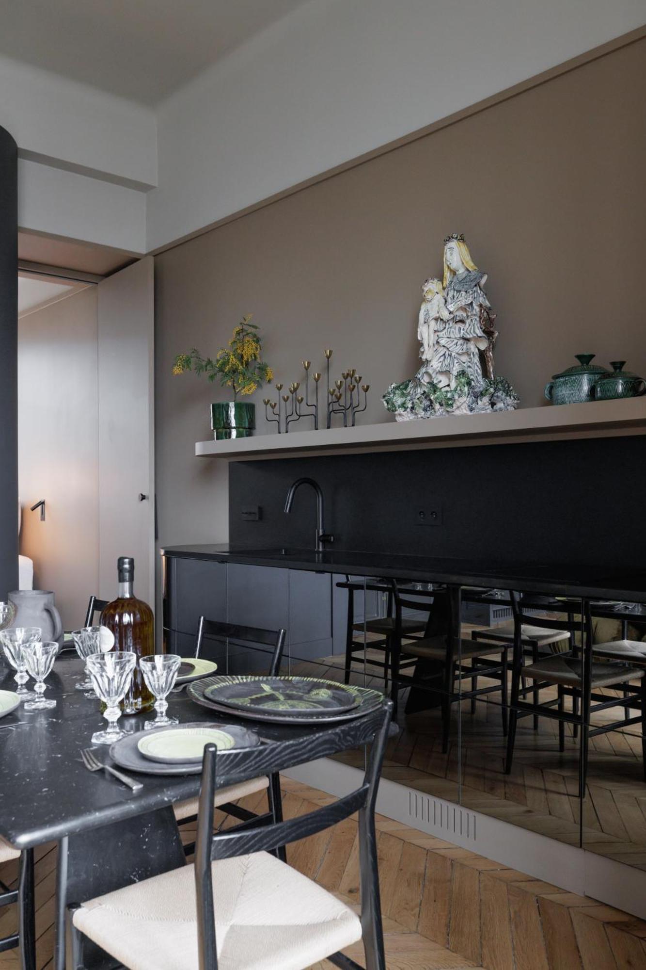 Apartment Atelier Artiste Paris