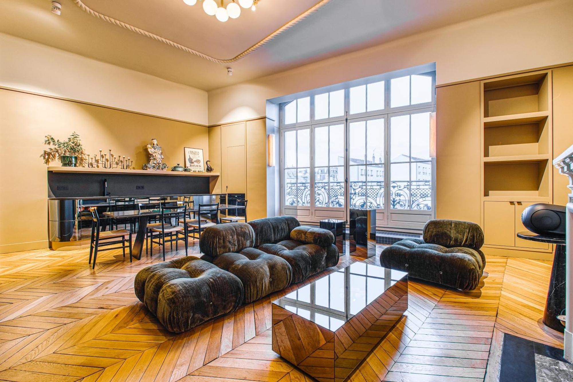 Atelier Artiste Apartment Paris