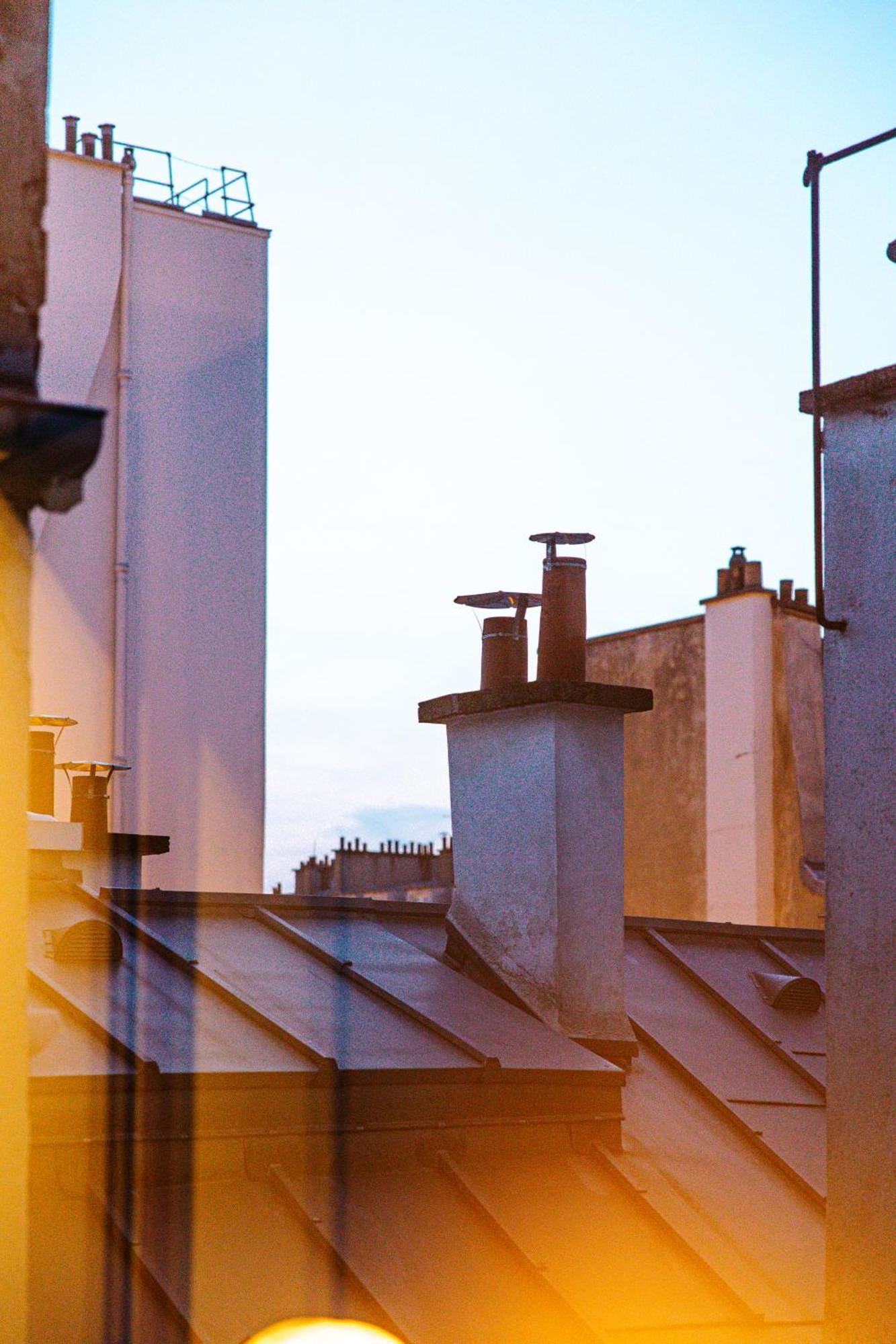 Apartment Atelier Artiste Paris