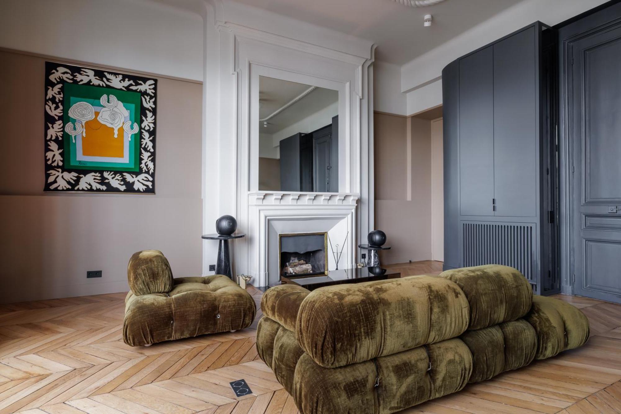 Atelier Artiste Paris