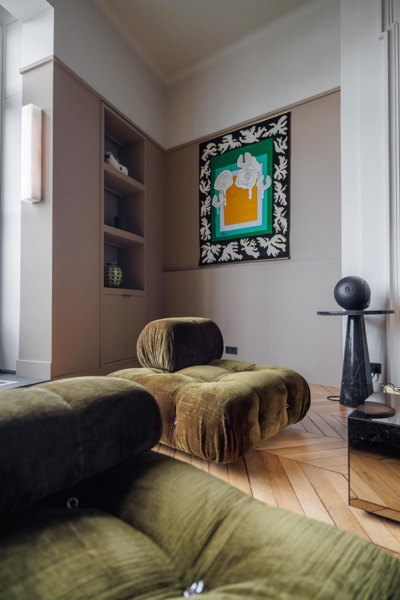 Apartment Atelier Artiste