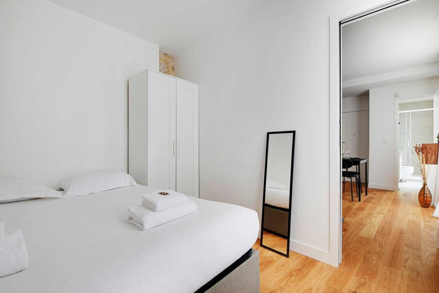 Apartment Charming In Le Marais *