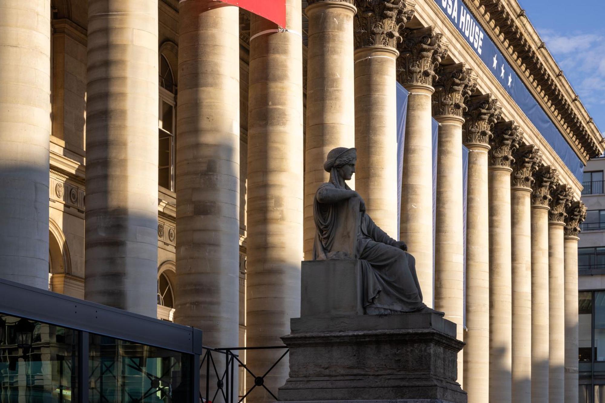 Hotel Korner Opera Paris