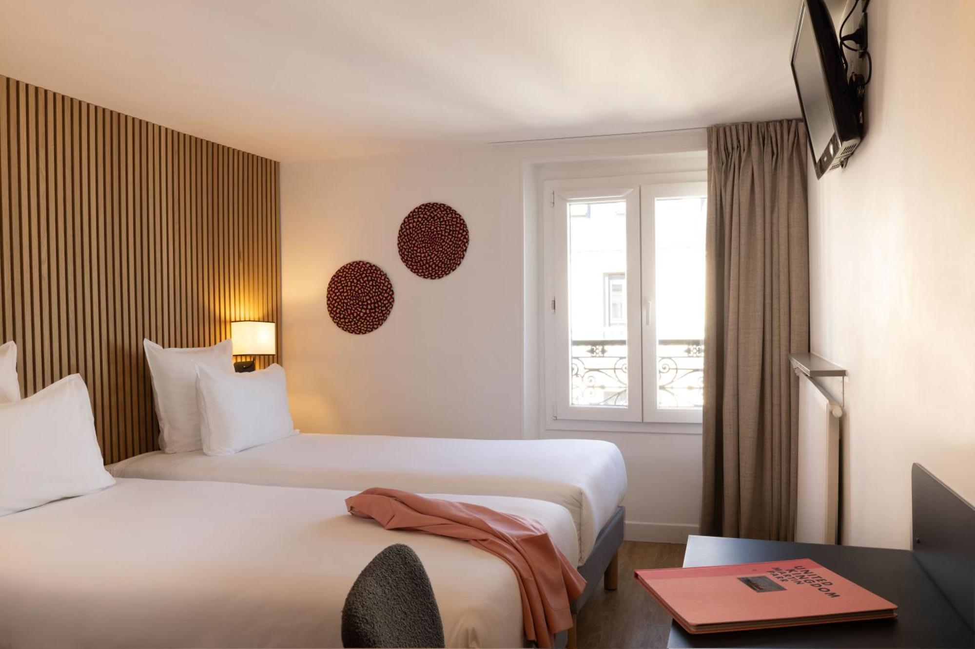 Hotel Korner Opera Paris
