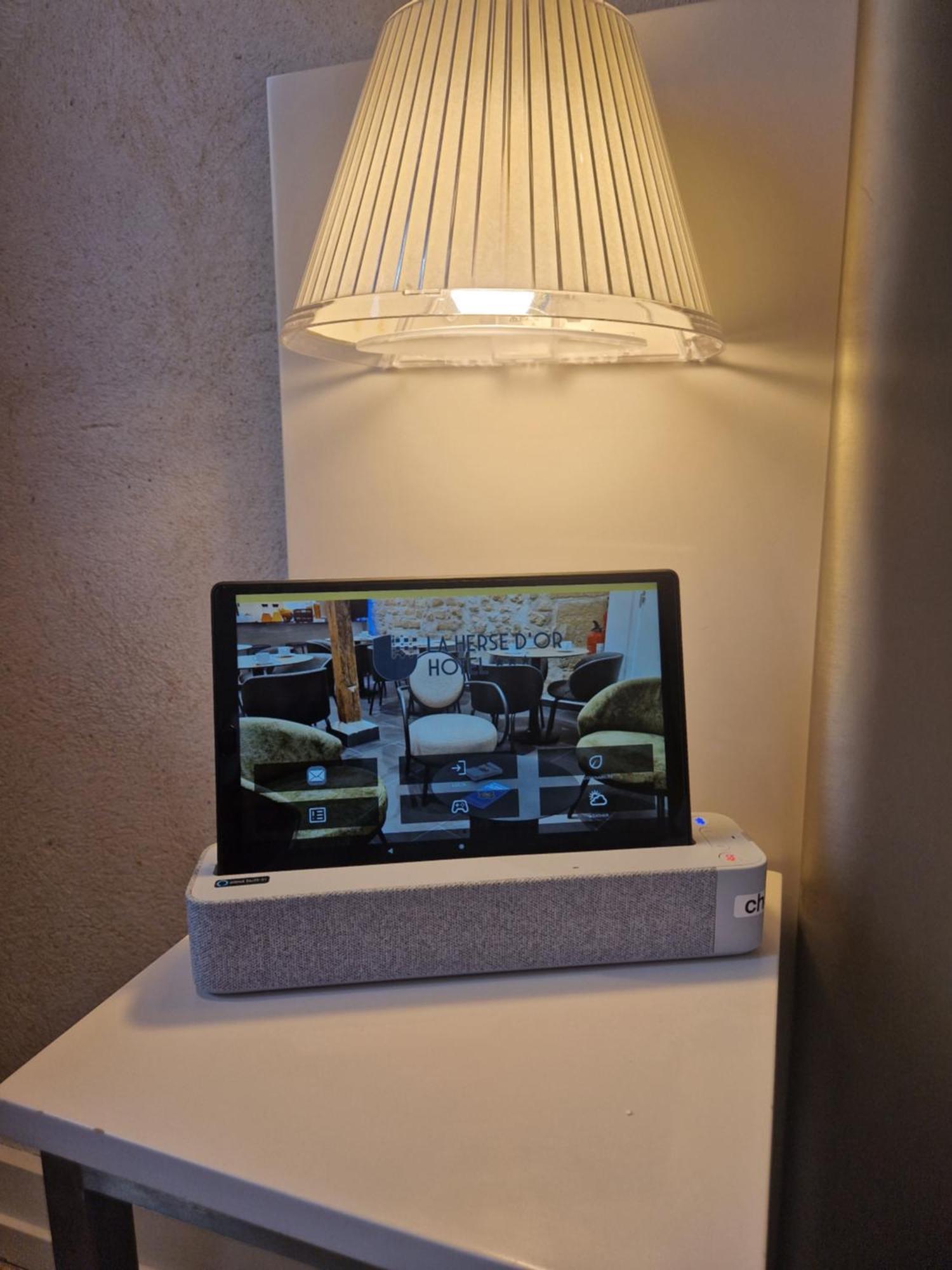 Hotel De La Herse D'or 3*