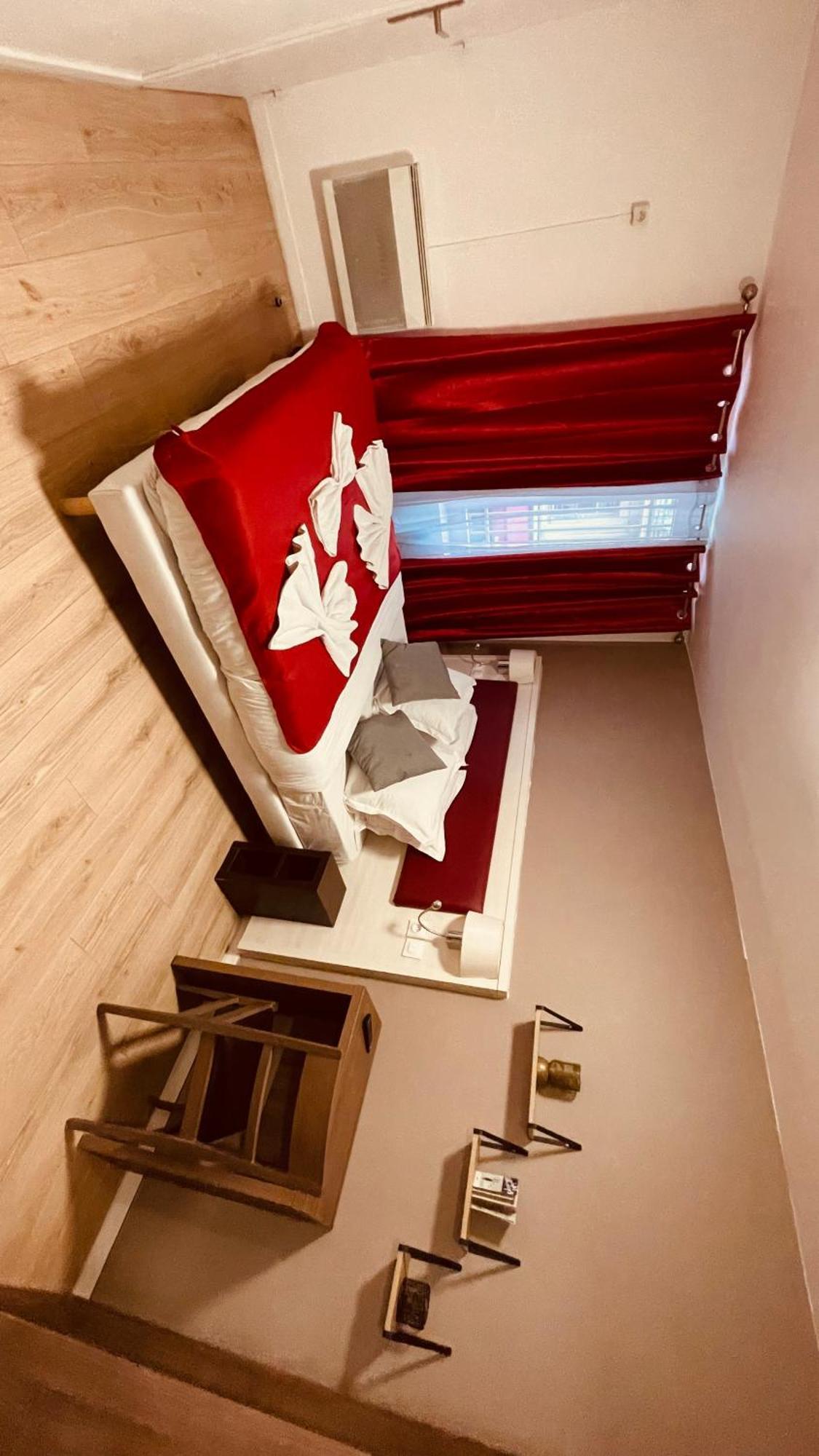 Jeff Hotel Paris