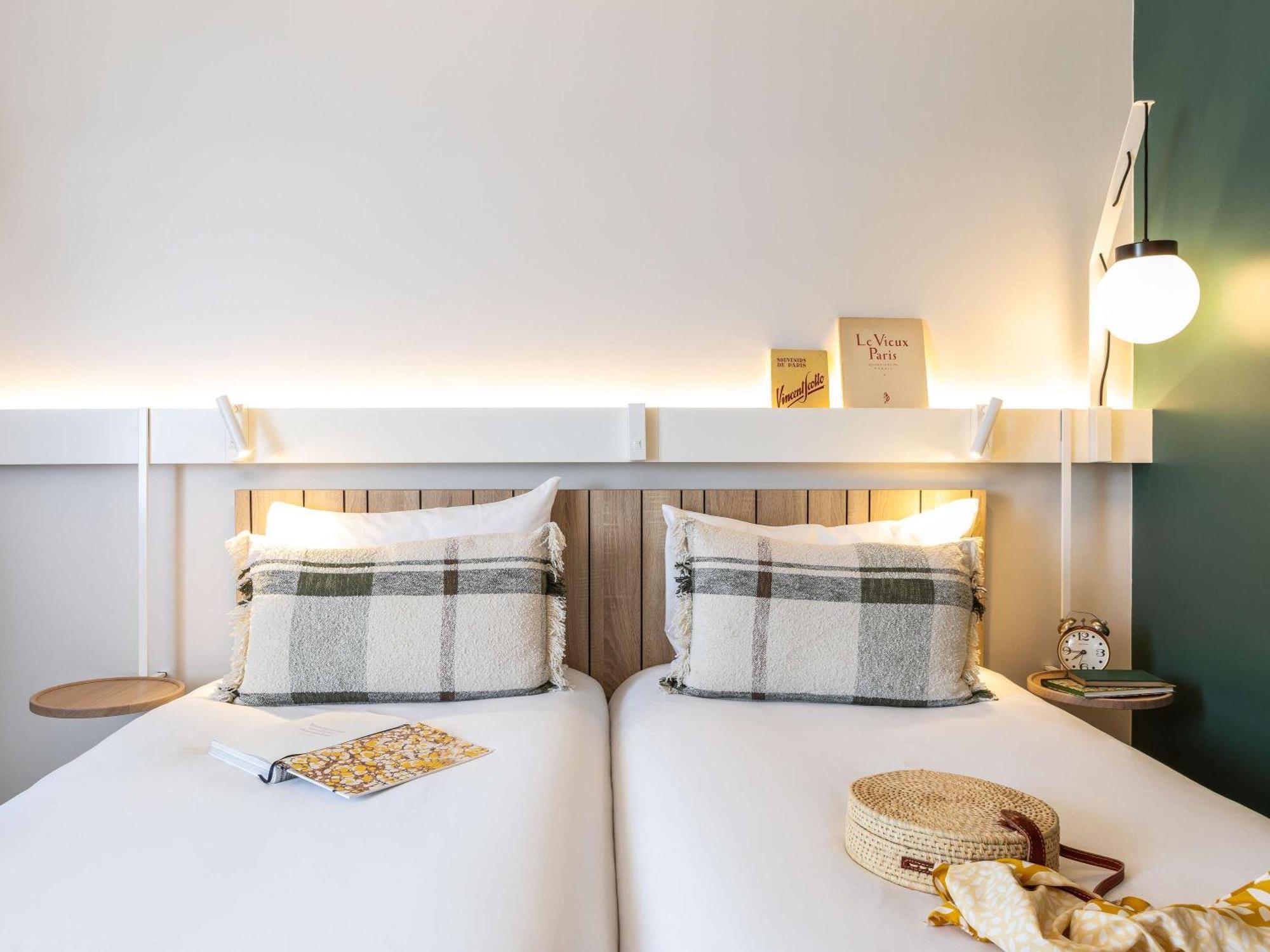 Ibis Maine Montparnasse Paris