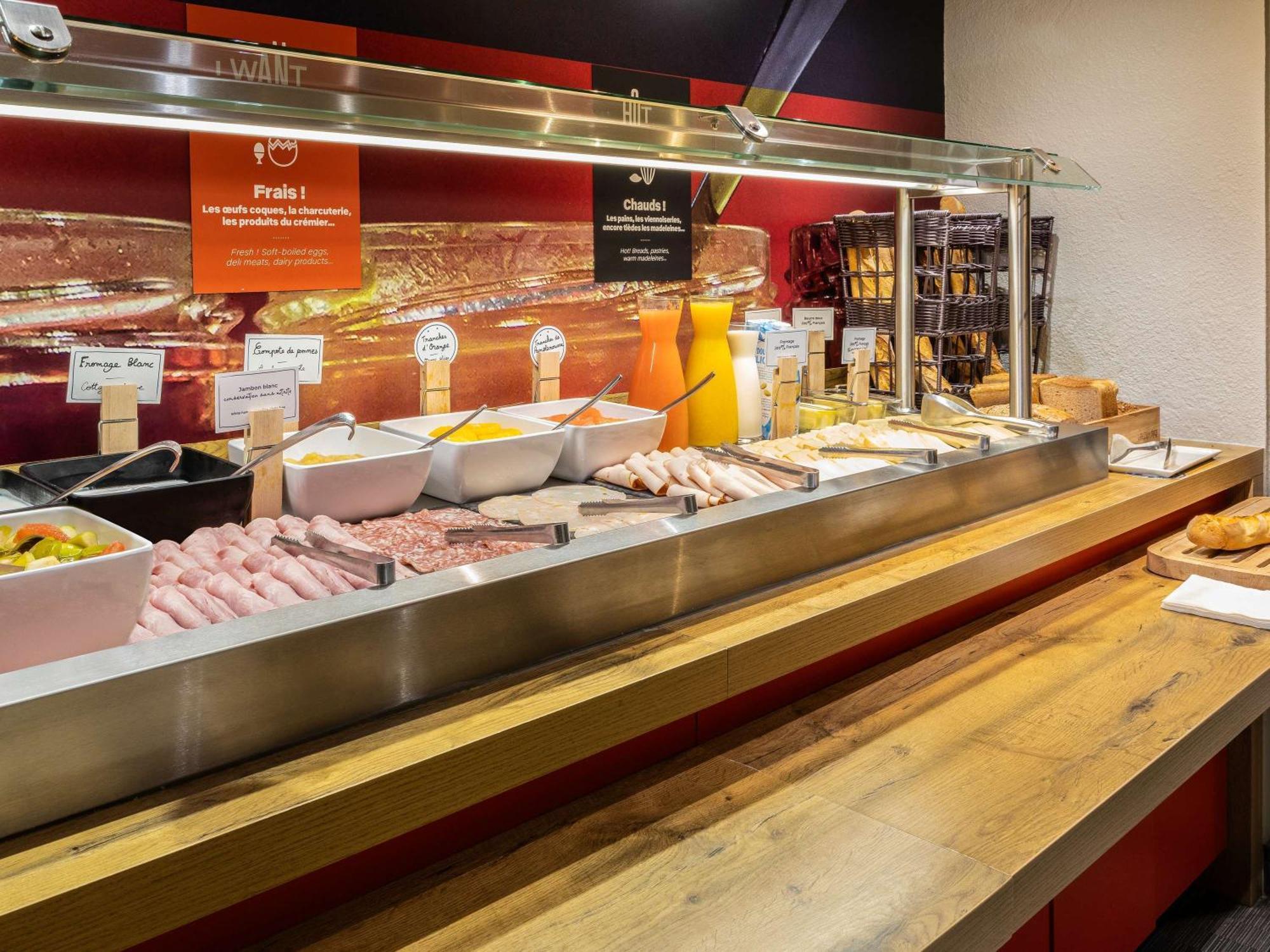 Ibis Maine Montparnasse 3*