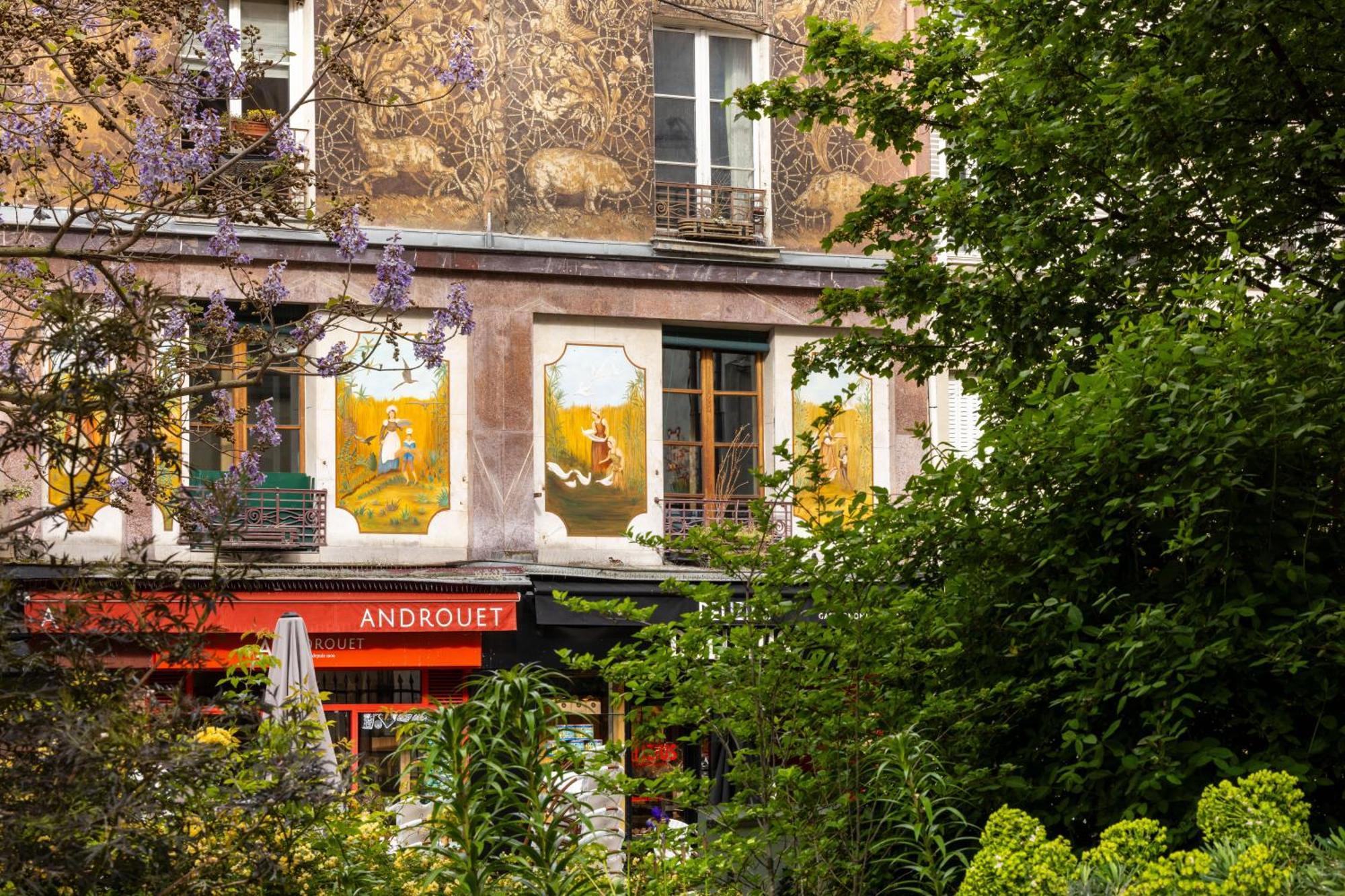 Korner Saint Marcel Paris