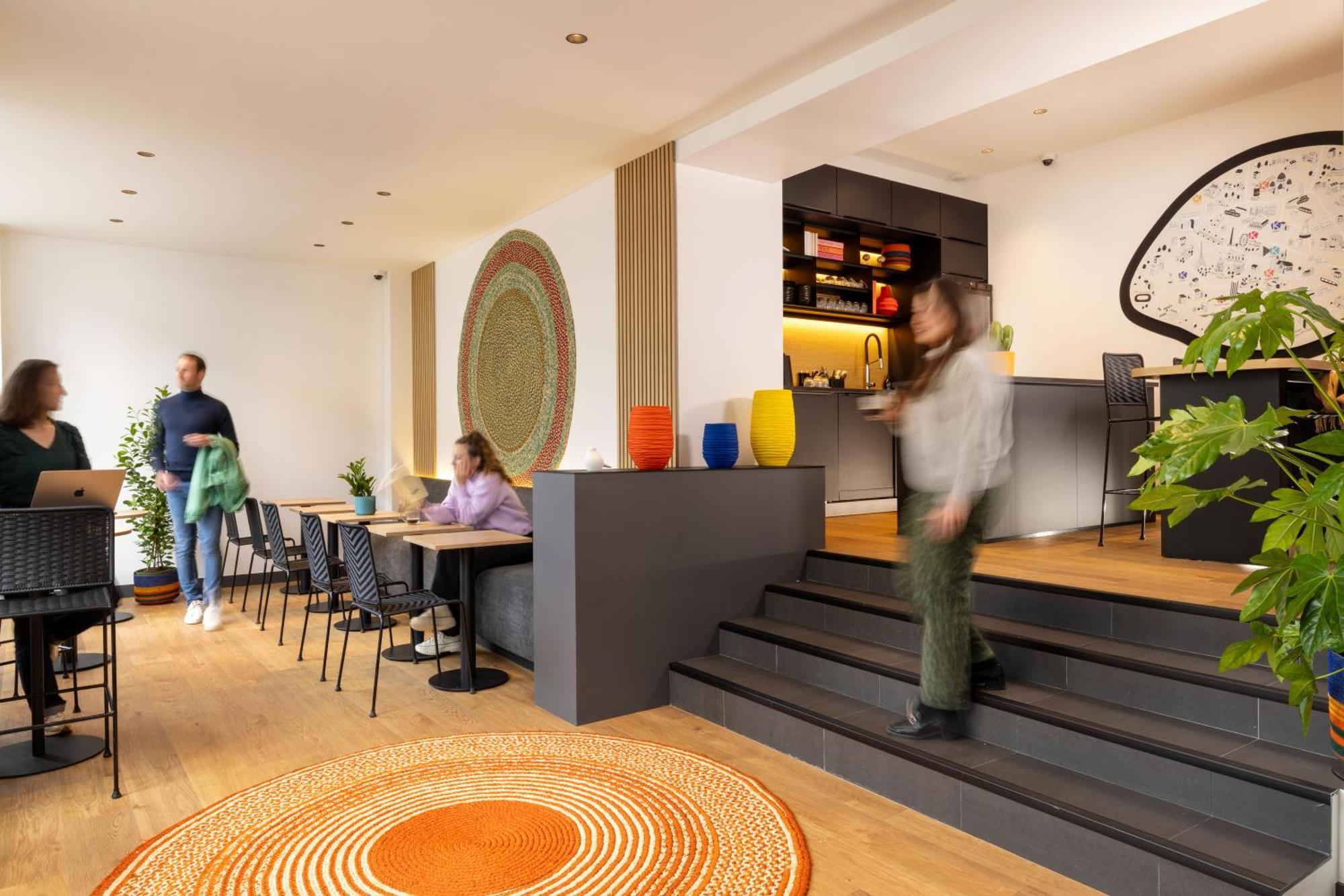 Korner Saint Marcel 3* Paris