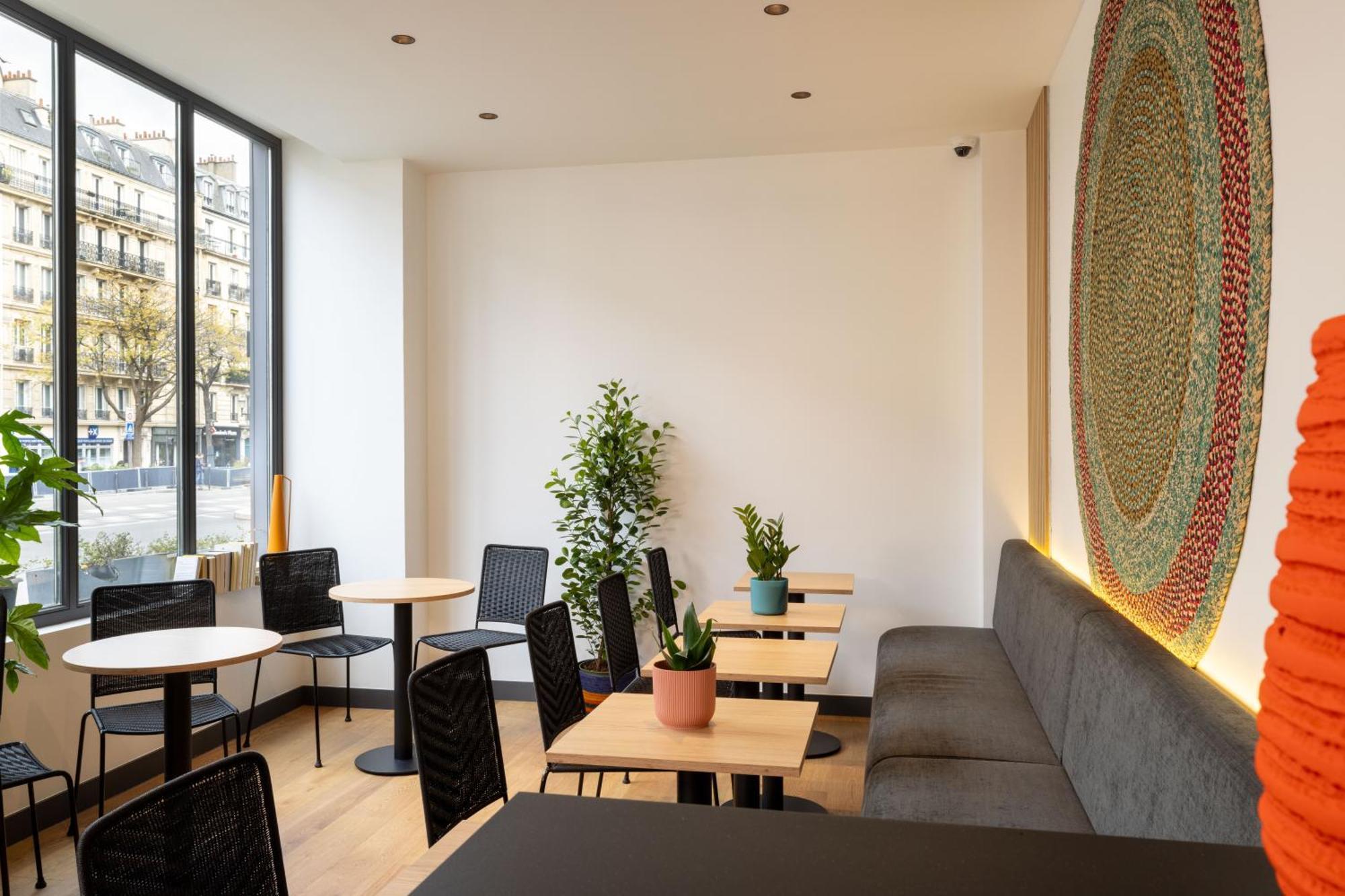 Korner Saint Marcel Hotel